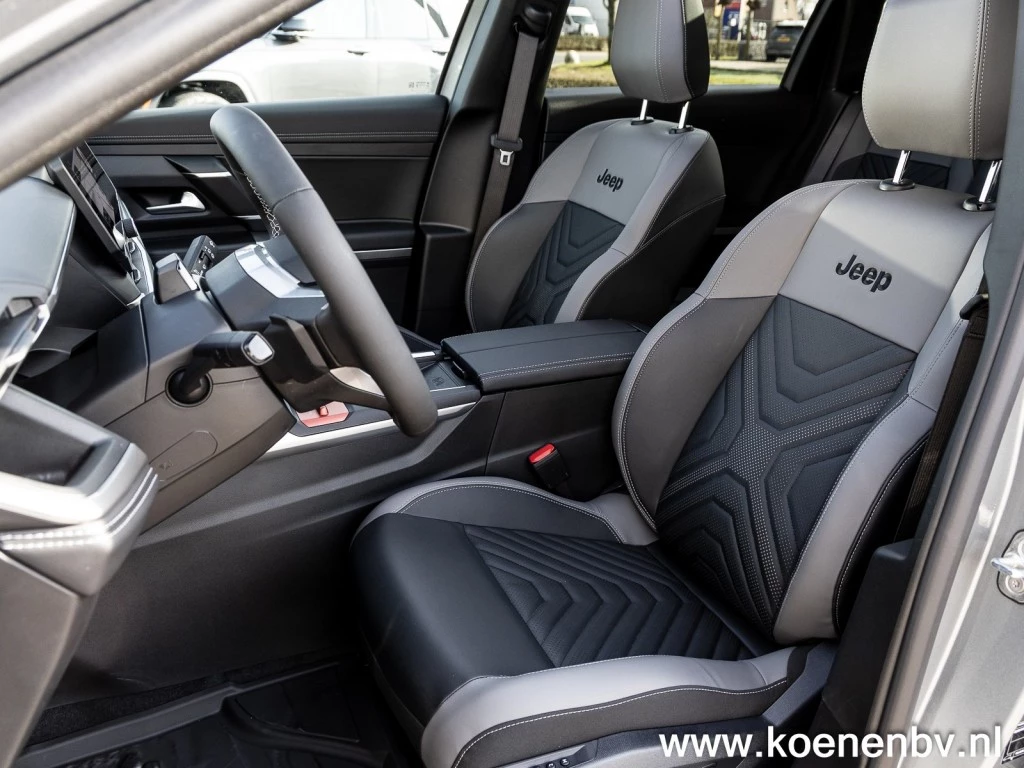 Hoofdafbeelding Jeep Compass