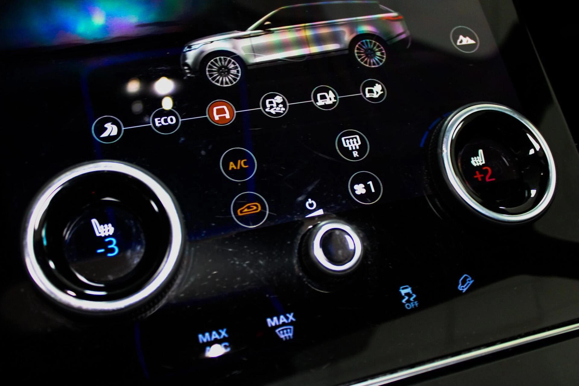 Hoofdafbeelding Land Rover Range Rover Velar