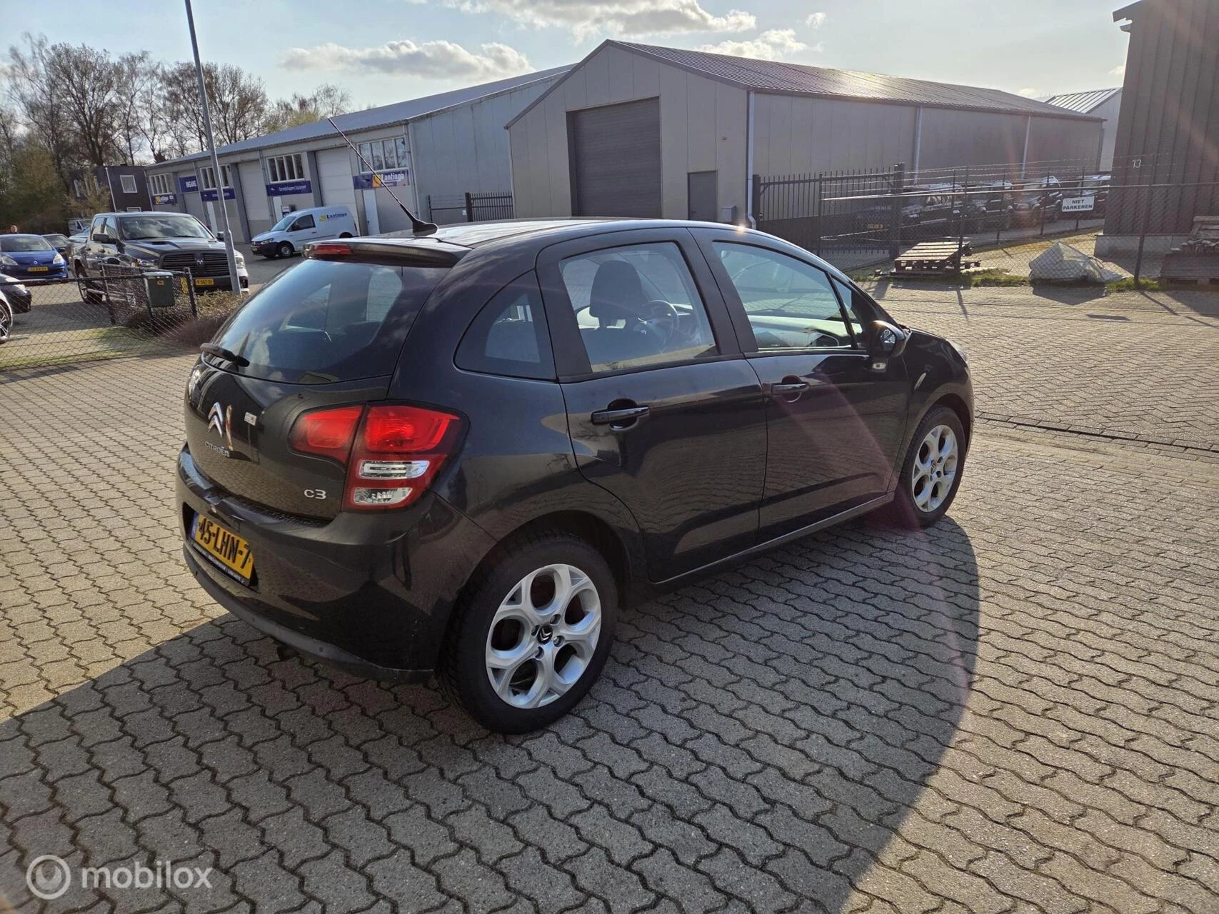 Hoofdafbeelding Citroën C3