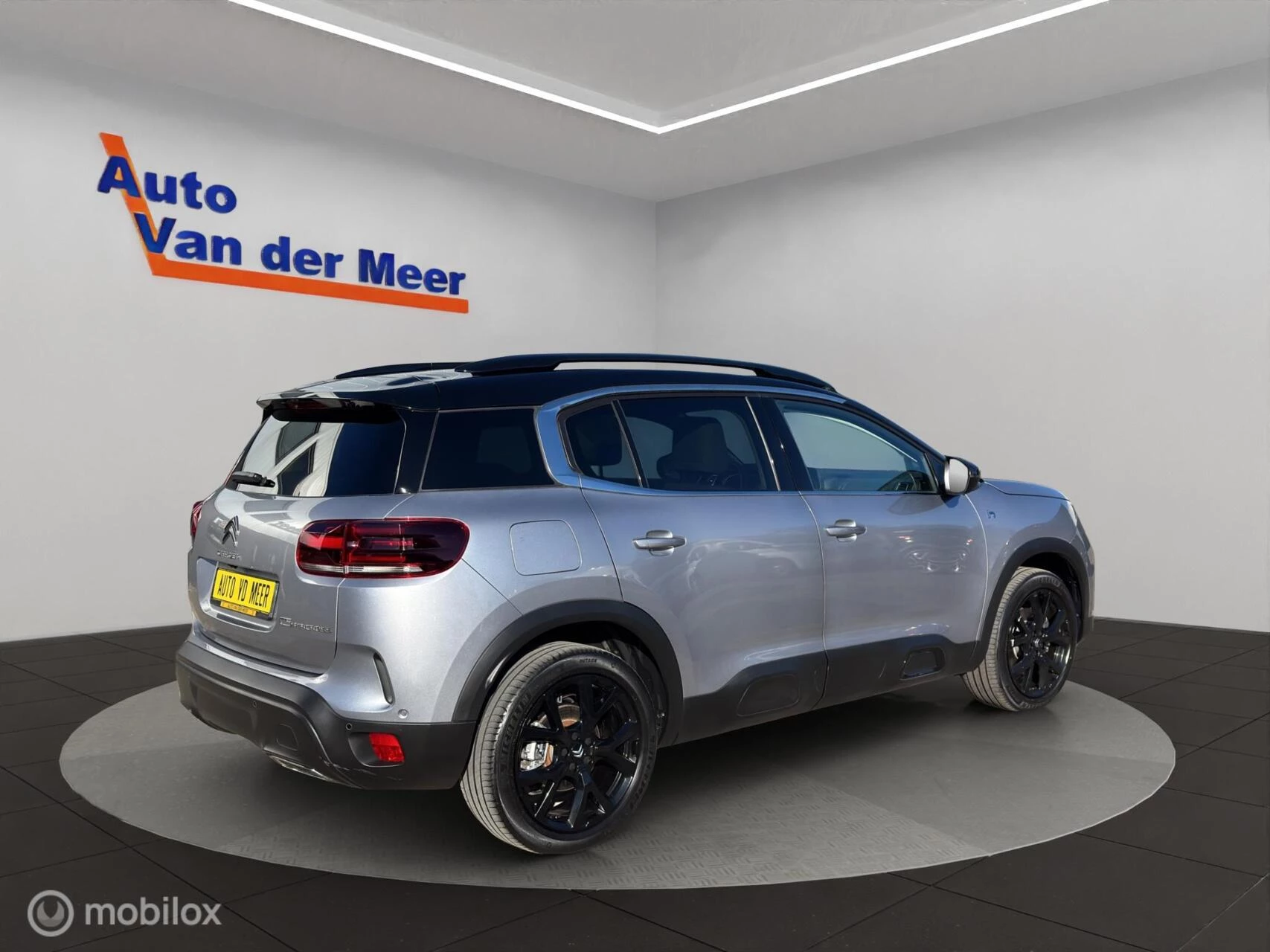 Hoofdafbeelding Citroën C5 Aircross