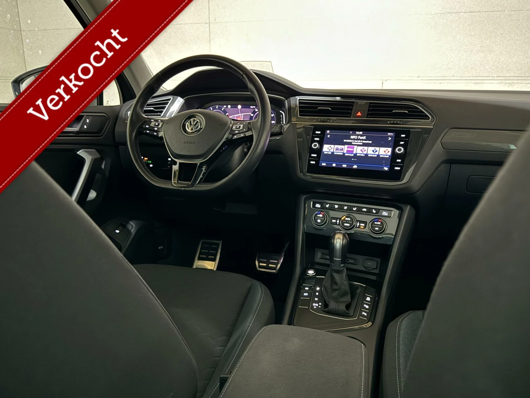 Hoofdafbeelding Volkswagen Tiguan