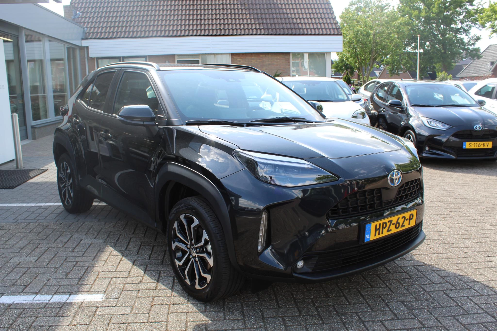 Hoofdafbeelding Toyota Yaris Cross