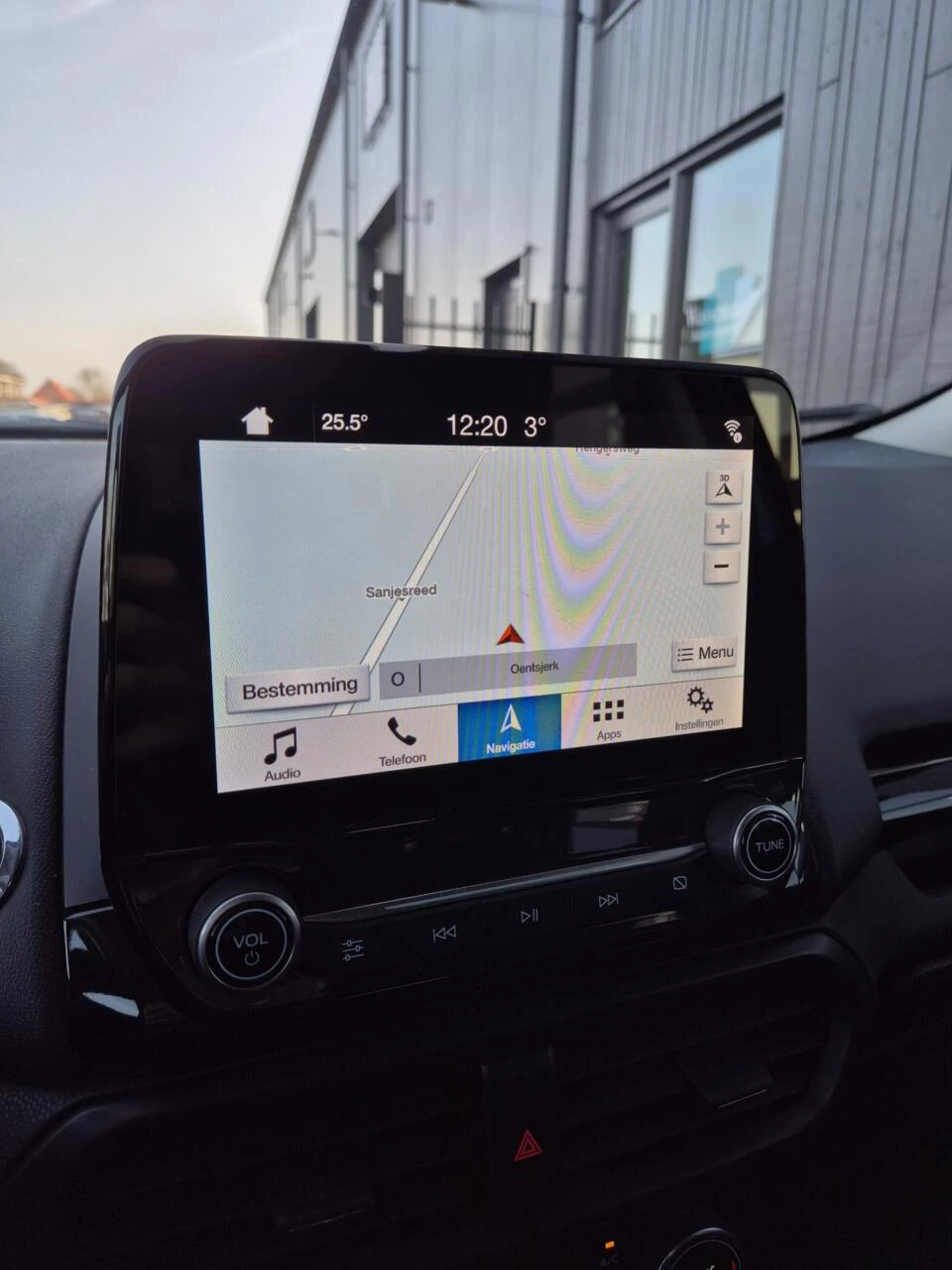 Hoofdafbeelding Ford EcoSport