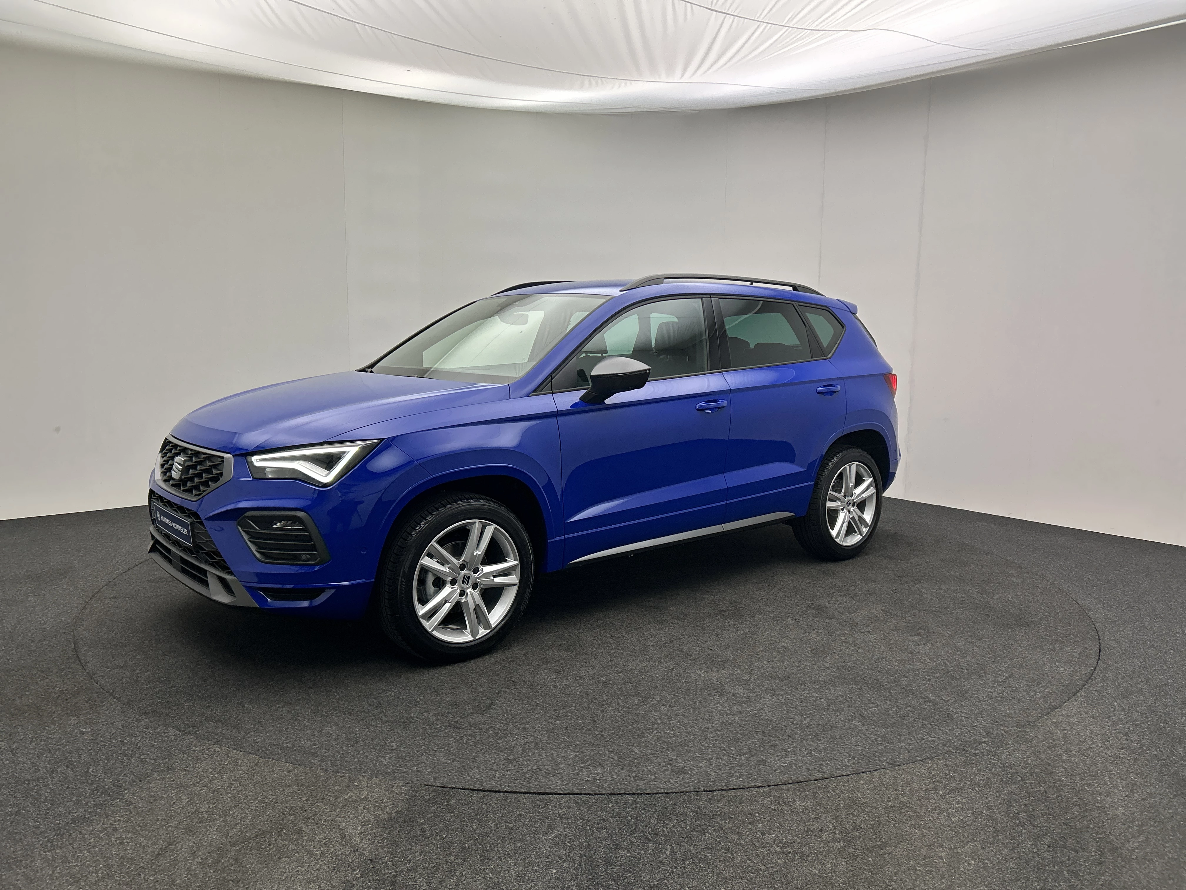 Hoofdafbeelding SEAT Ateca