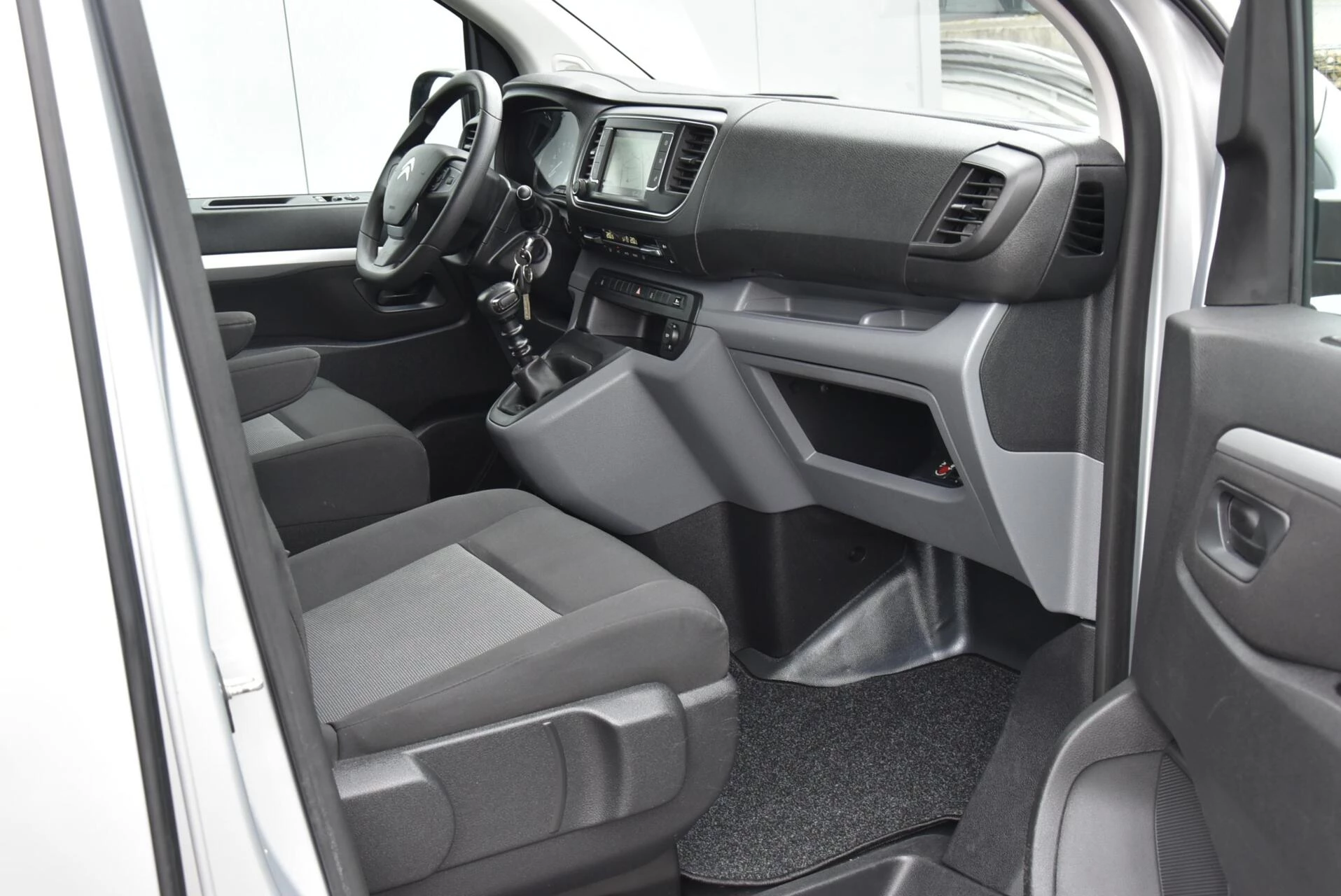 Hoofdafbeelding Citroën Jumpy