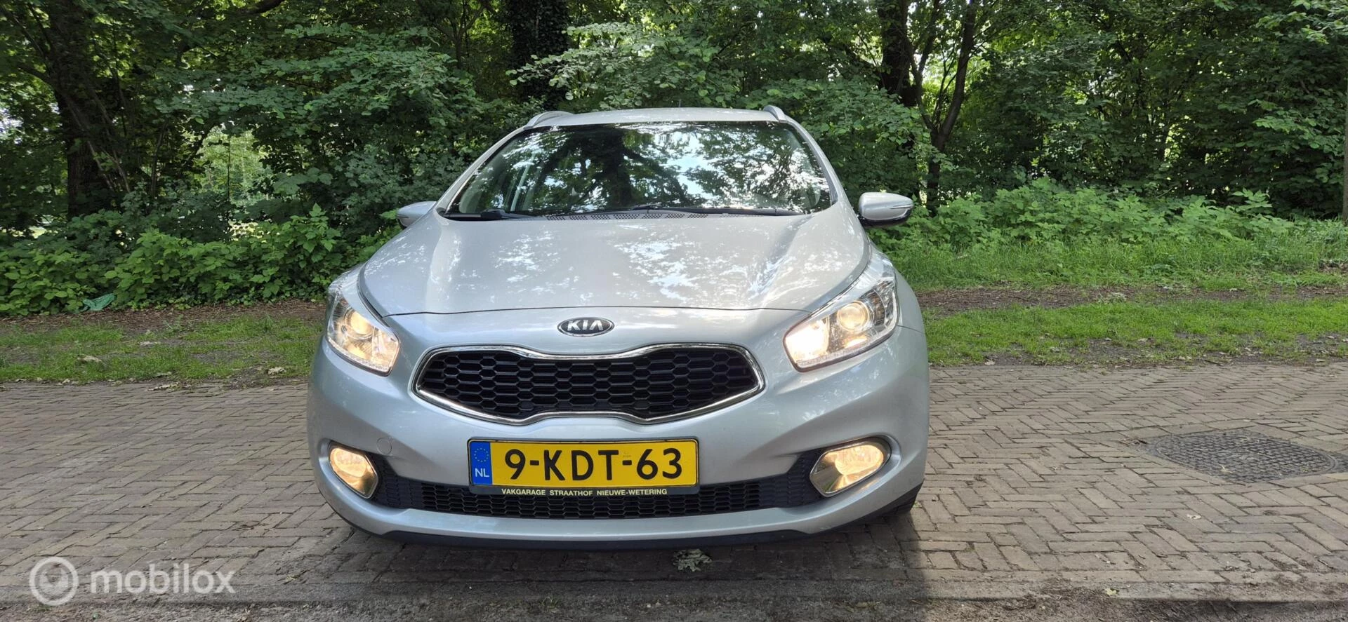 Hoofdafbeelding Kia cee'd