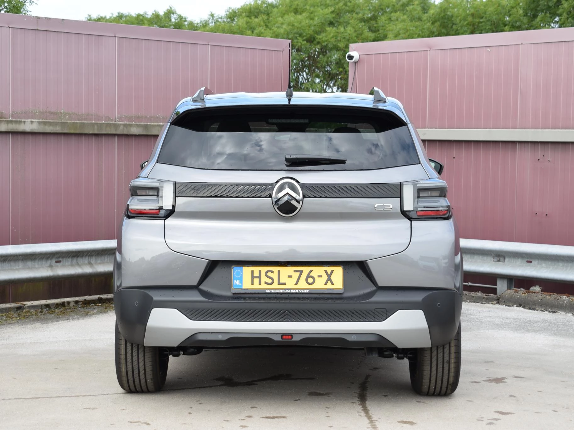 Hoofdafbeelding Citroën C3