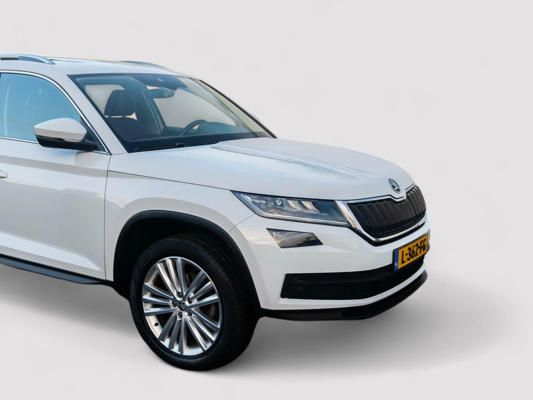 Hoofdafbeelding Škoda Kodiaq