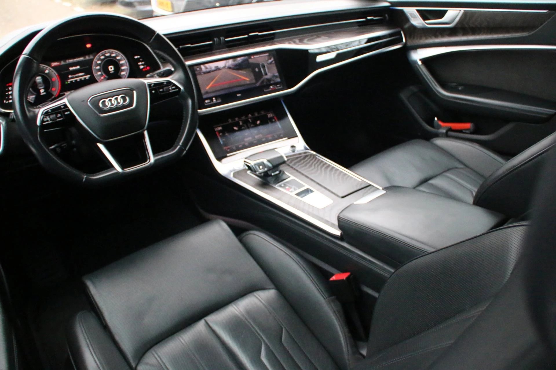 Hoofdafbeelding Audi A7