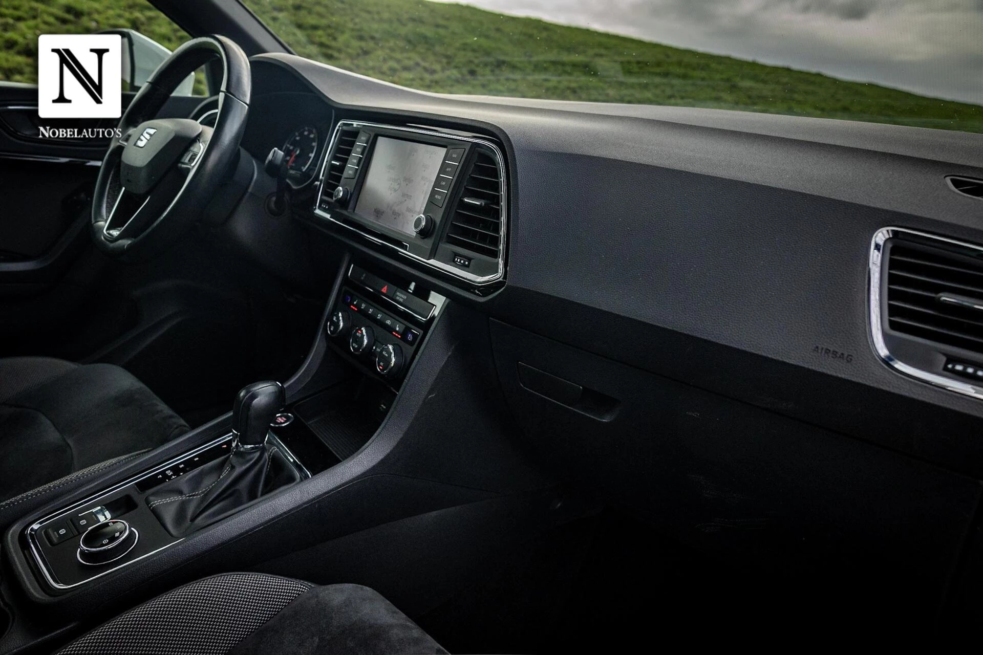 Hoofdafbeelding SEAT Ateca