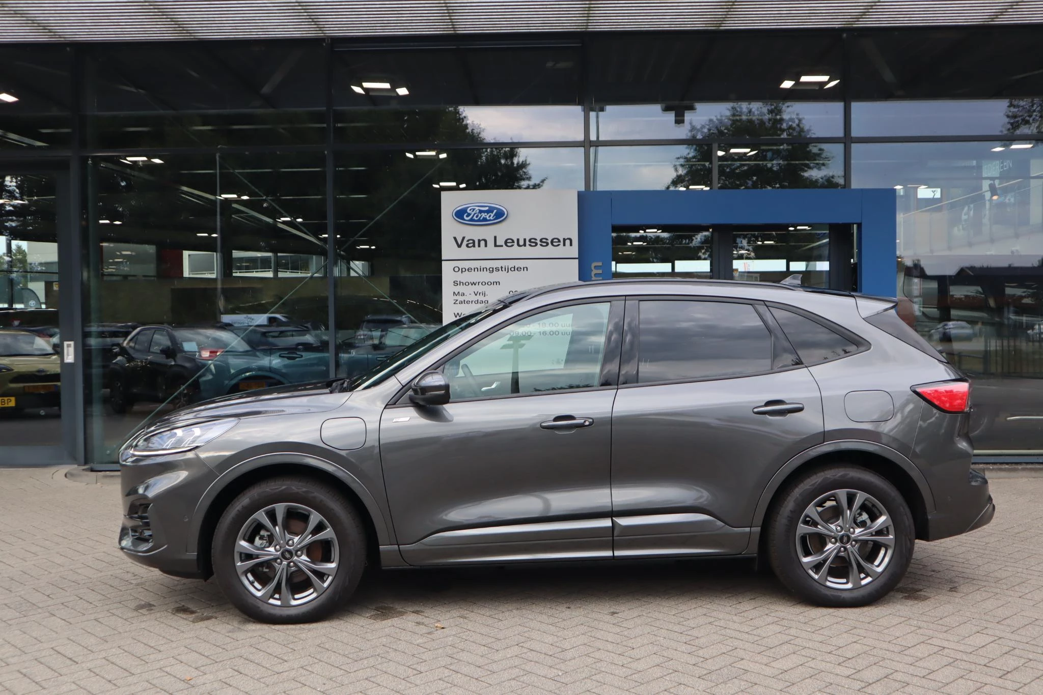 Hoofdafbeelding Ford Kuga