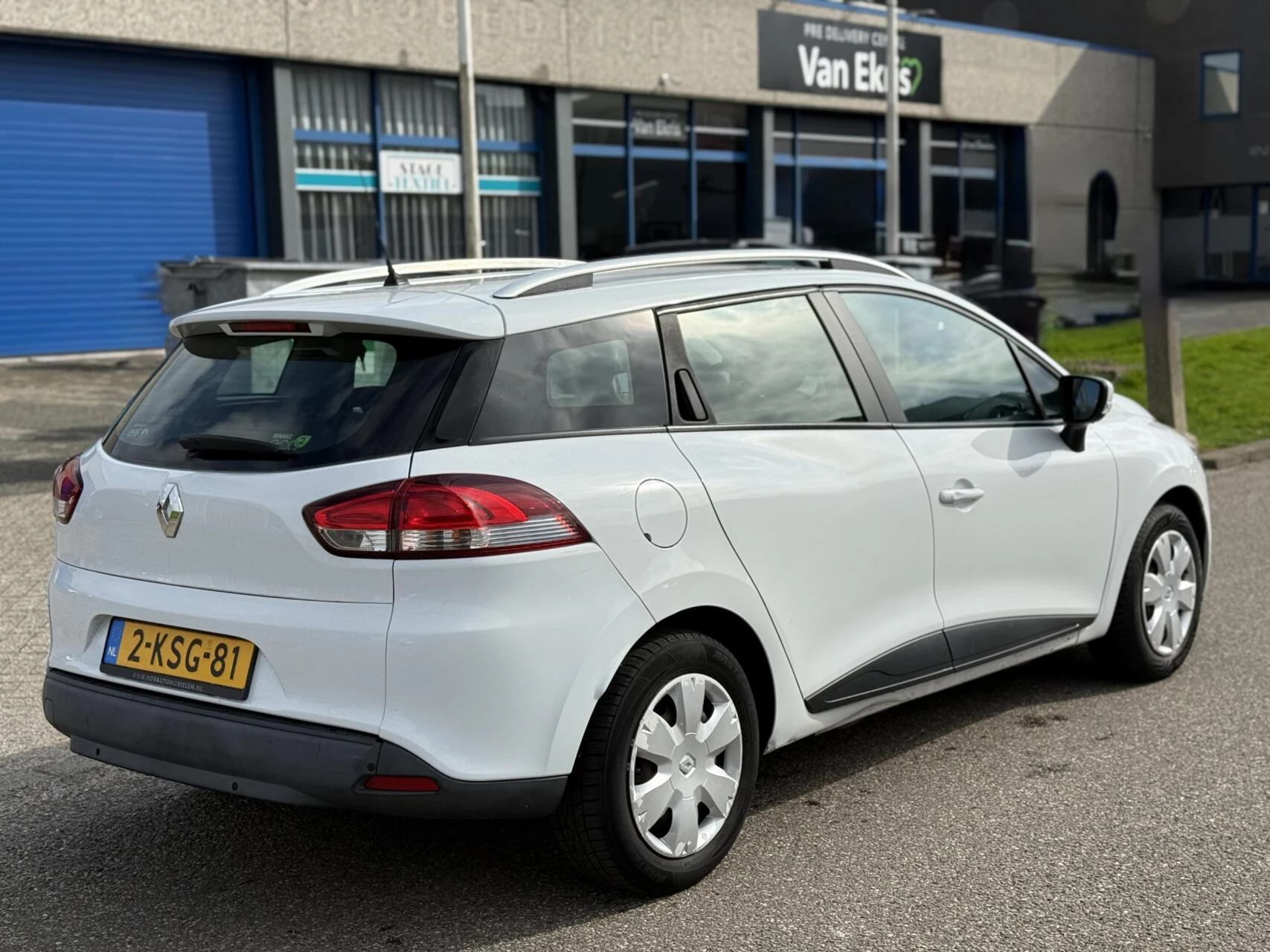 Hoofdafbeelding Renault Clio