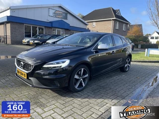 Hoofdafbeelding Volvo V40 Volvo V40 2.0 T4 R-Design 2018 Btw auto