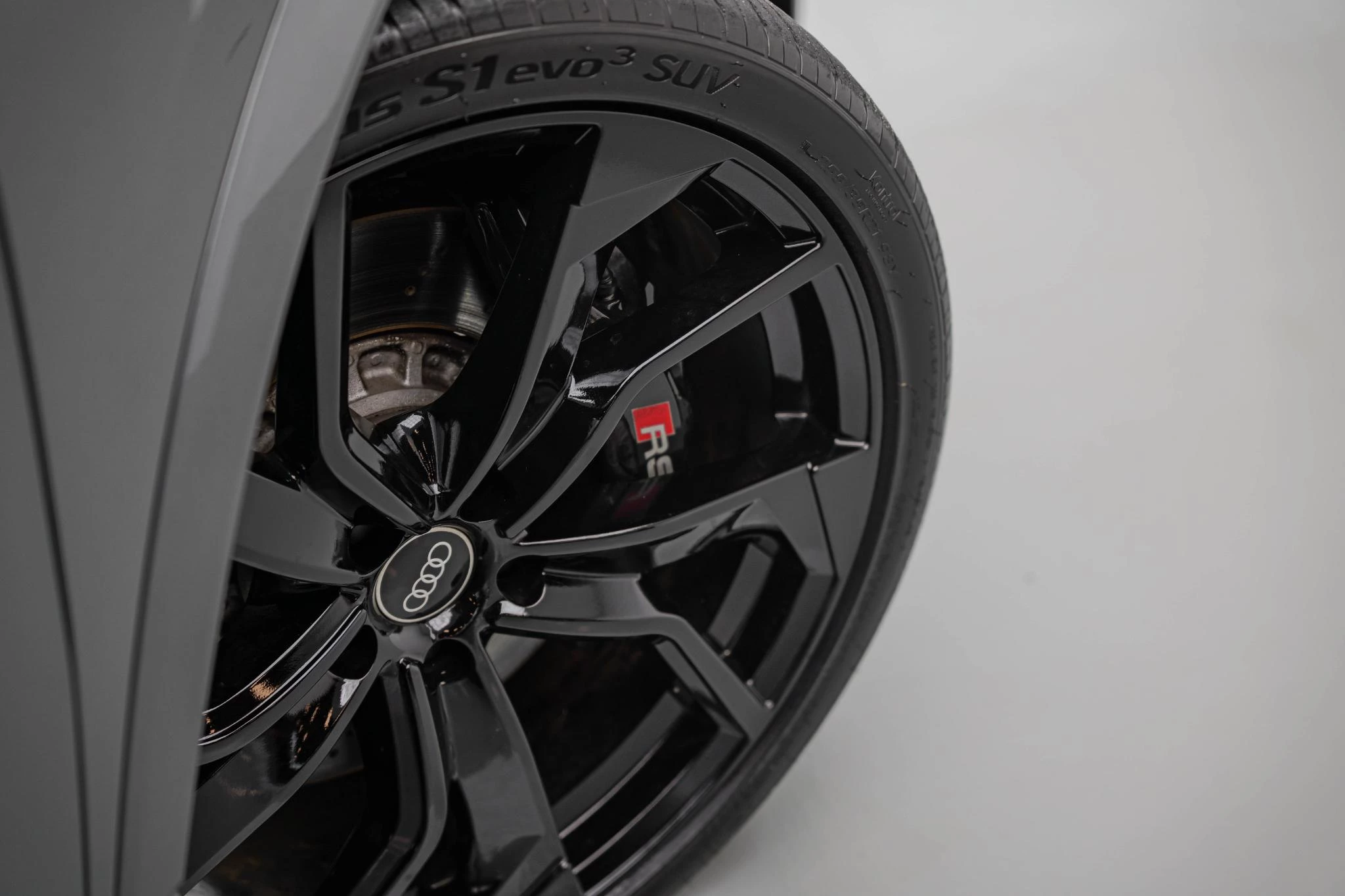 Hoofdafbeelding Audi RSQ3