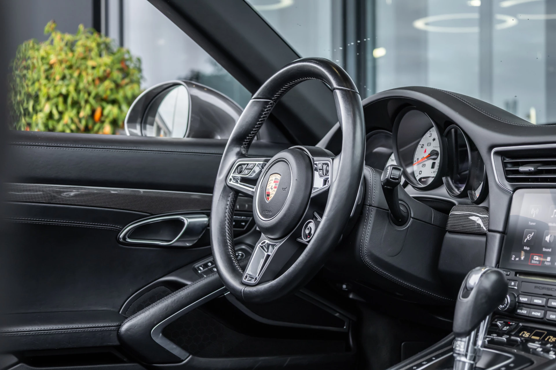 Hoofdafbeelding Porsche 911