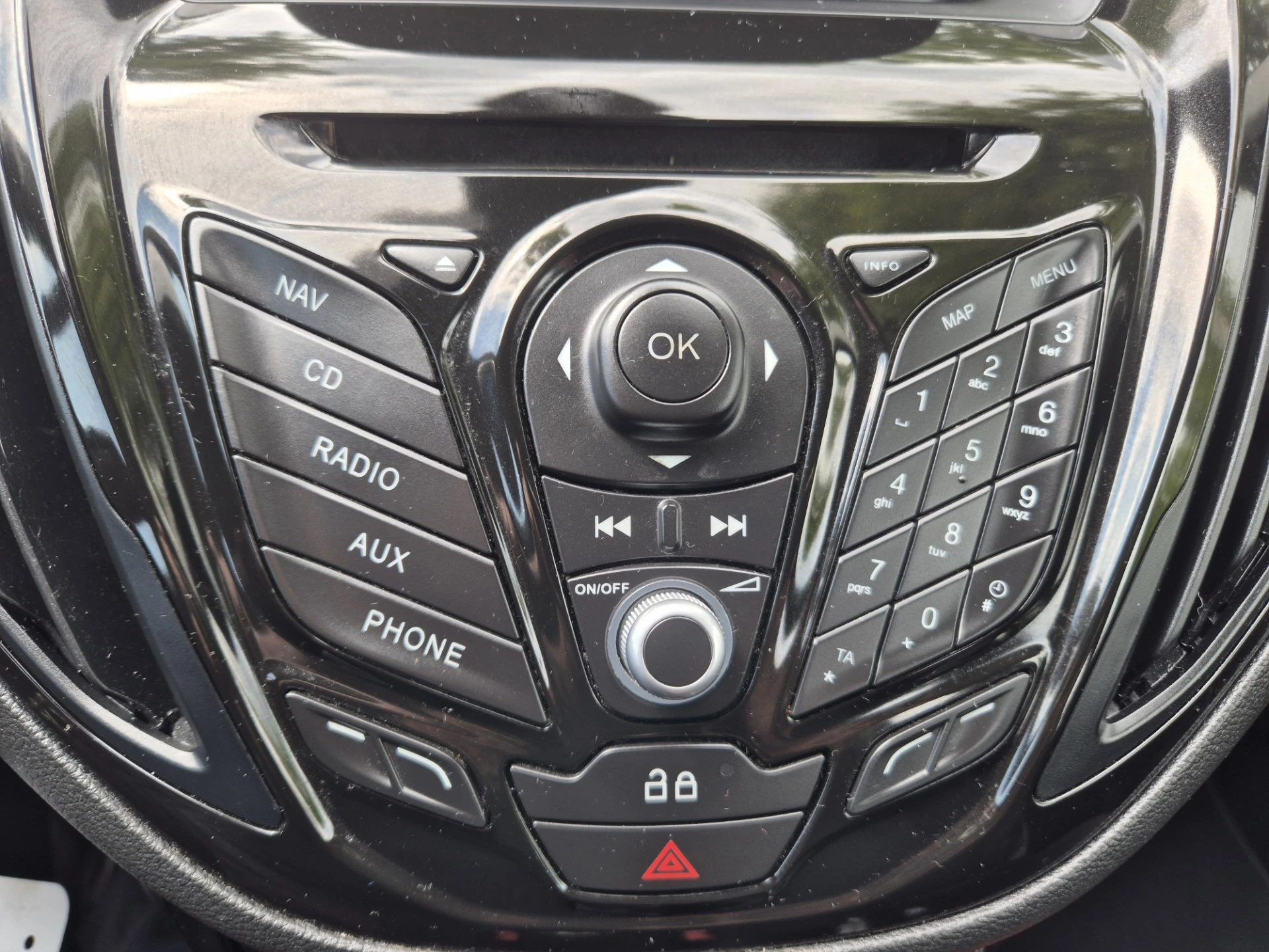 Hoofdafbeelding Ford B-MAX