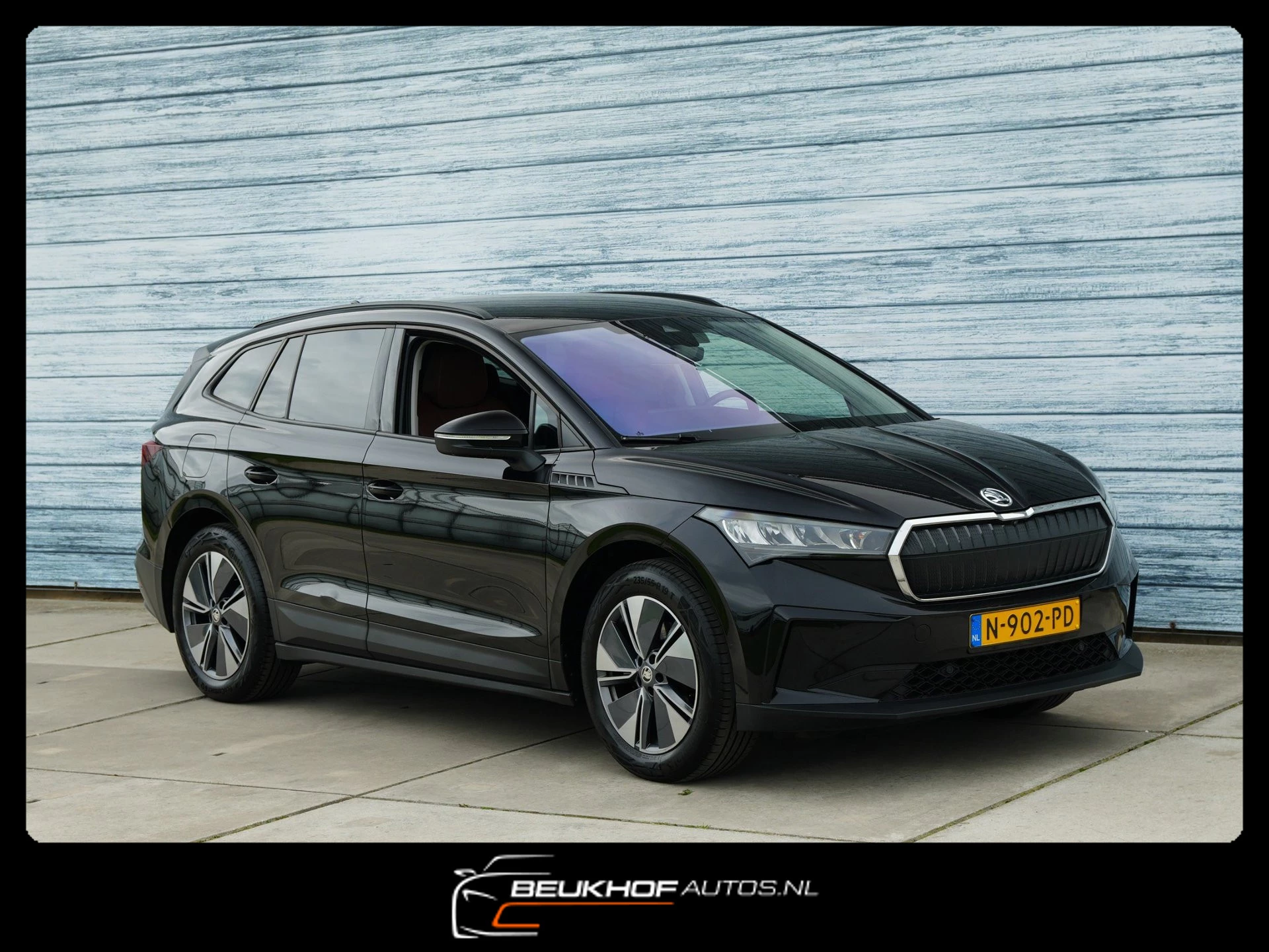 Hoofdafbeelding Škoda Enyaq iV