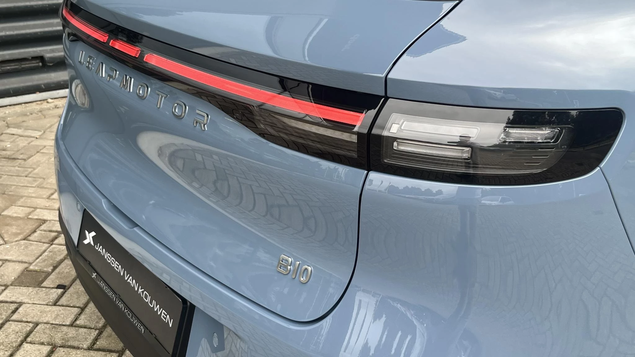 Hoofdafbeelding Leapmotor B10