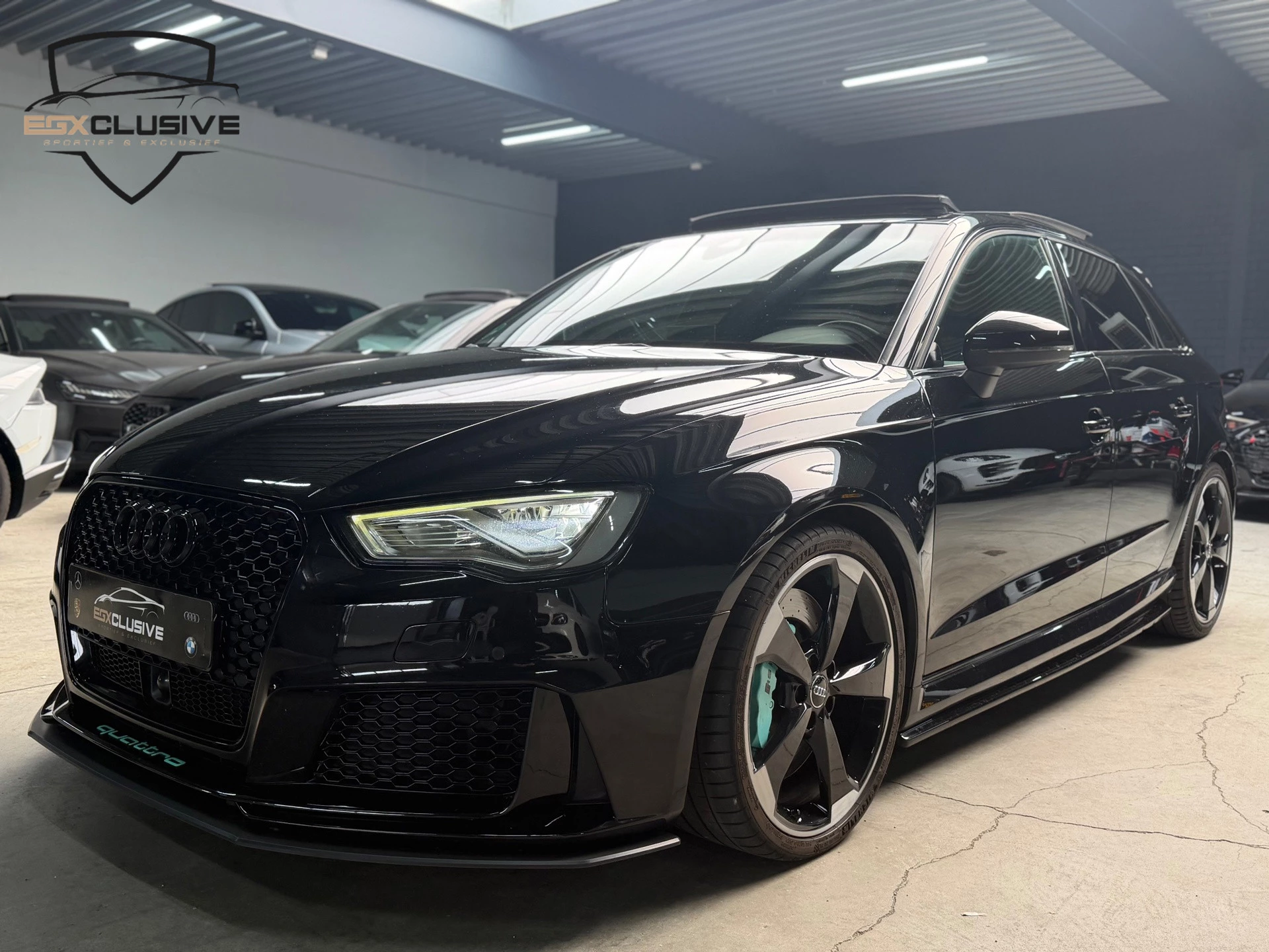 Hoofdafbeelding Audi RS3