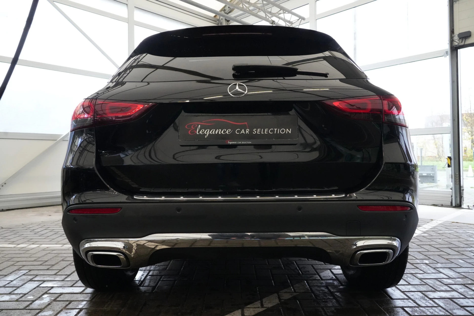 Hoofdafbeelding Mercedes-Benz GLA