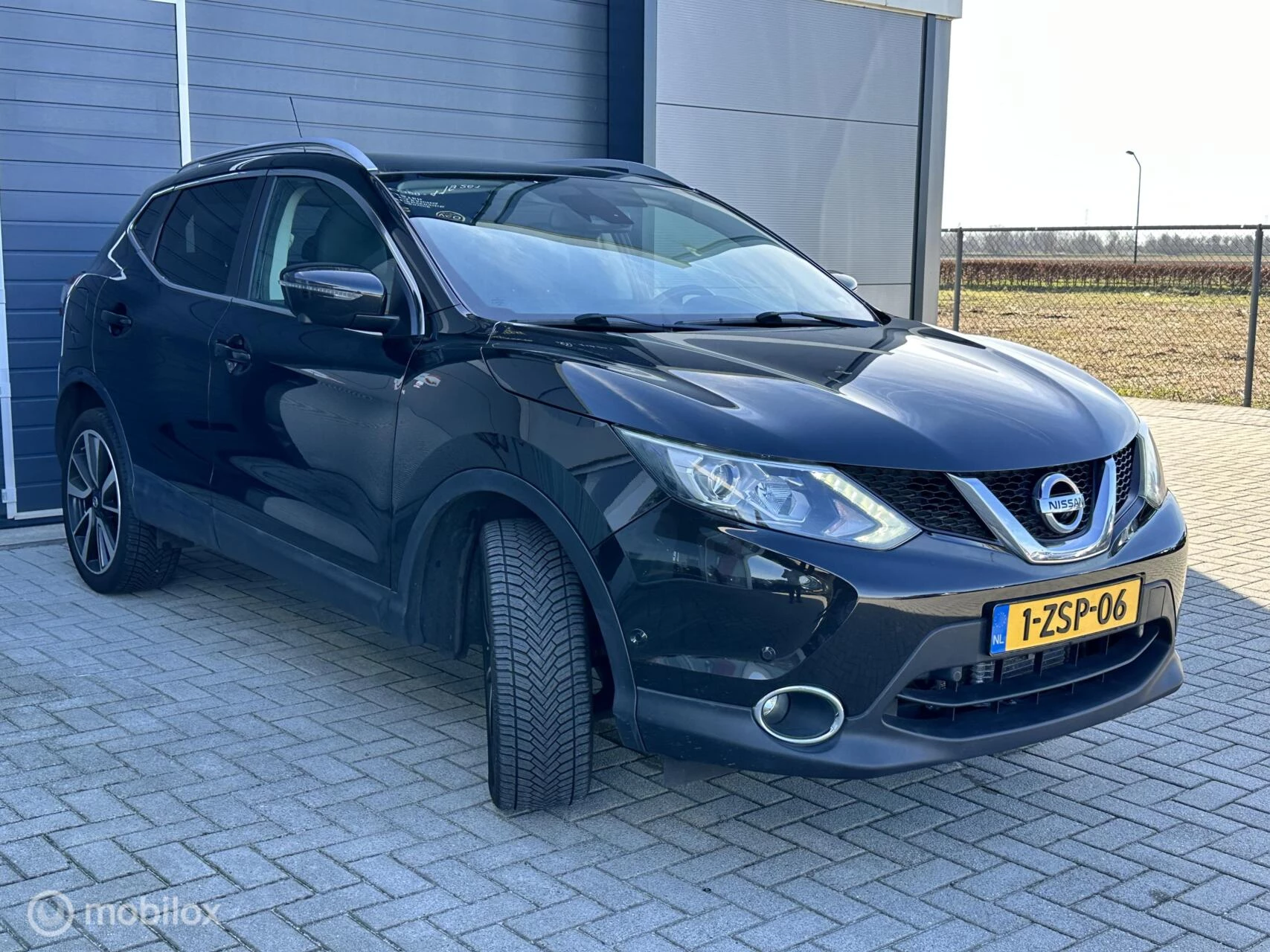 Hoofdafbeelding Nissan QASHQAI