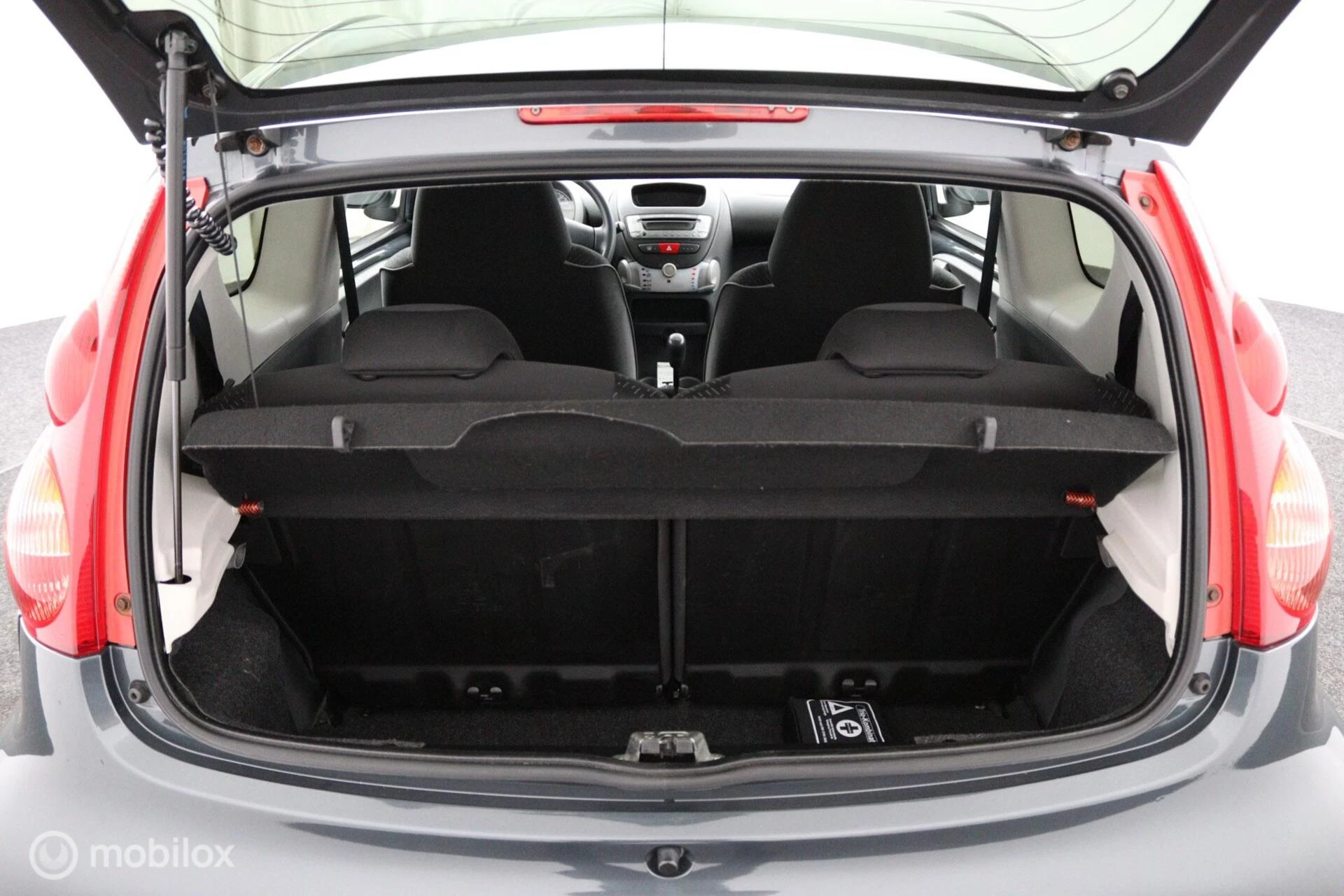 Hoofdafbeelding Peugeot 107