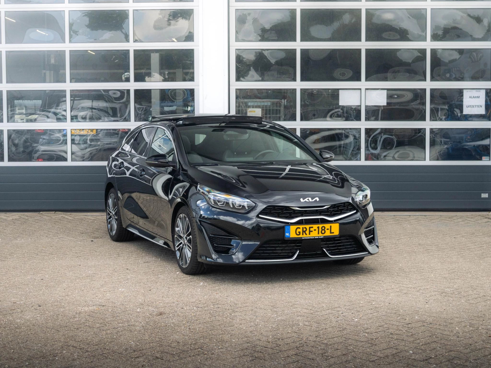 Hoofdafbeelding Kia ProCeed