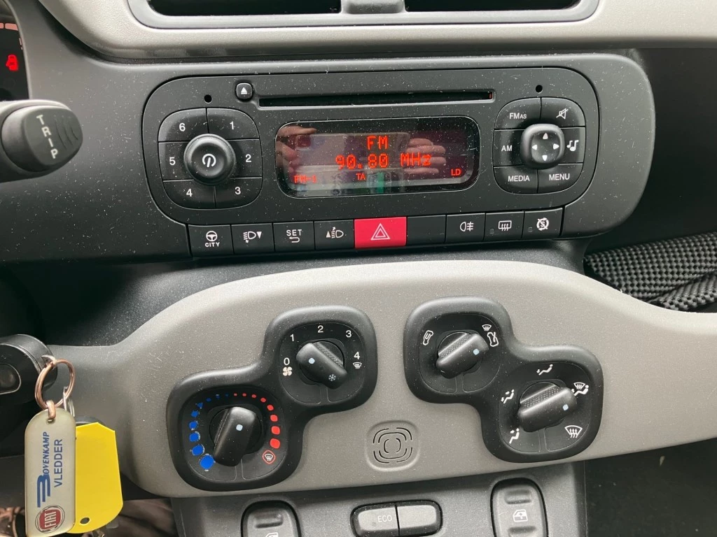 Hoofdafbeelding Fiat Panda