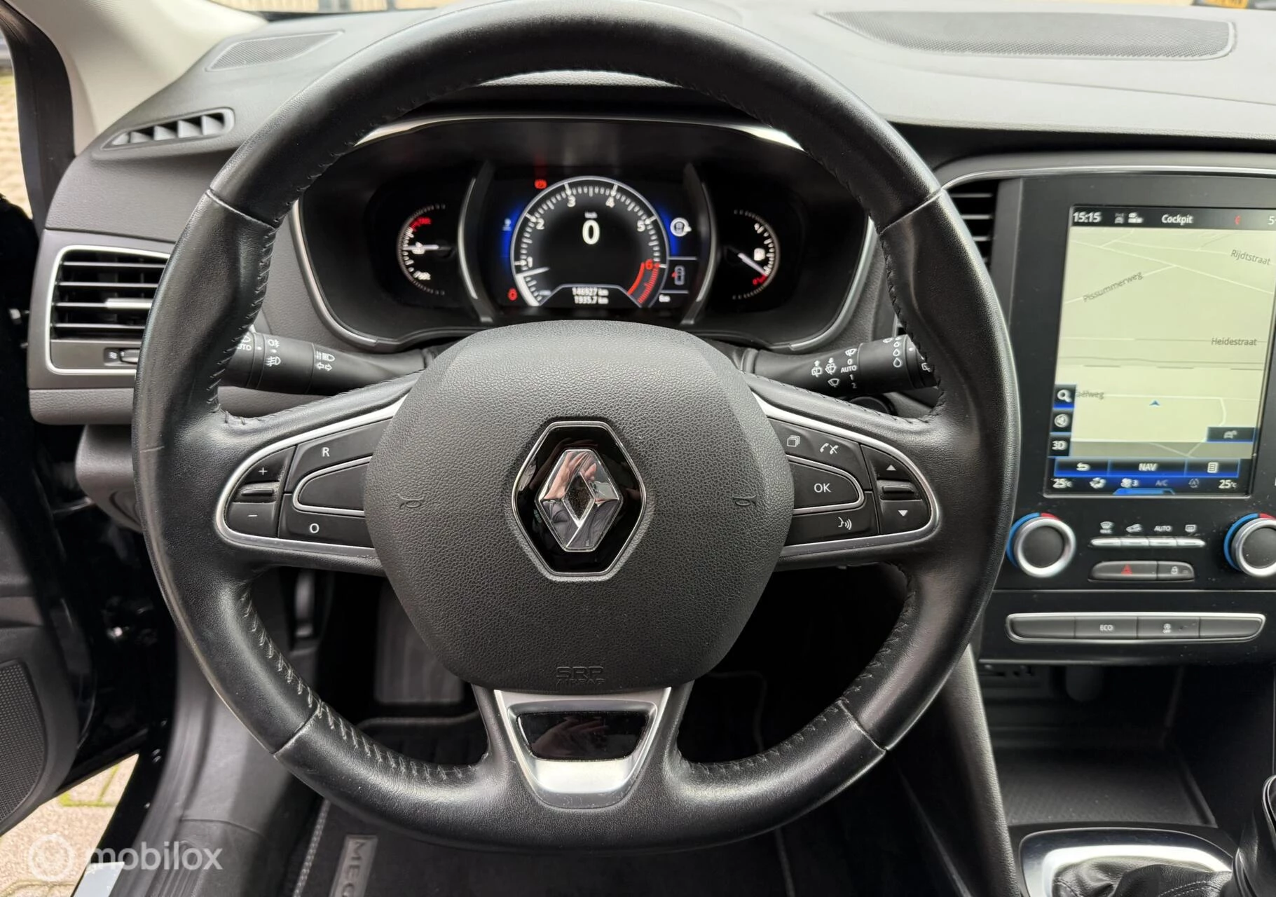 Hoofdafbeelding Renault Mégane Estate