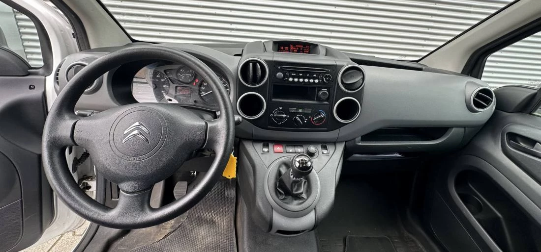 Hoofdafbeelding Citroën Berlingo