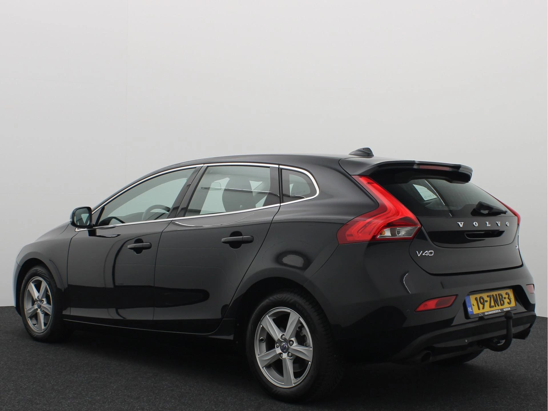 Hoofdafbeelding Volvo V40