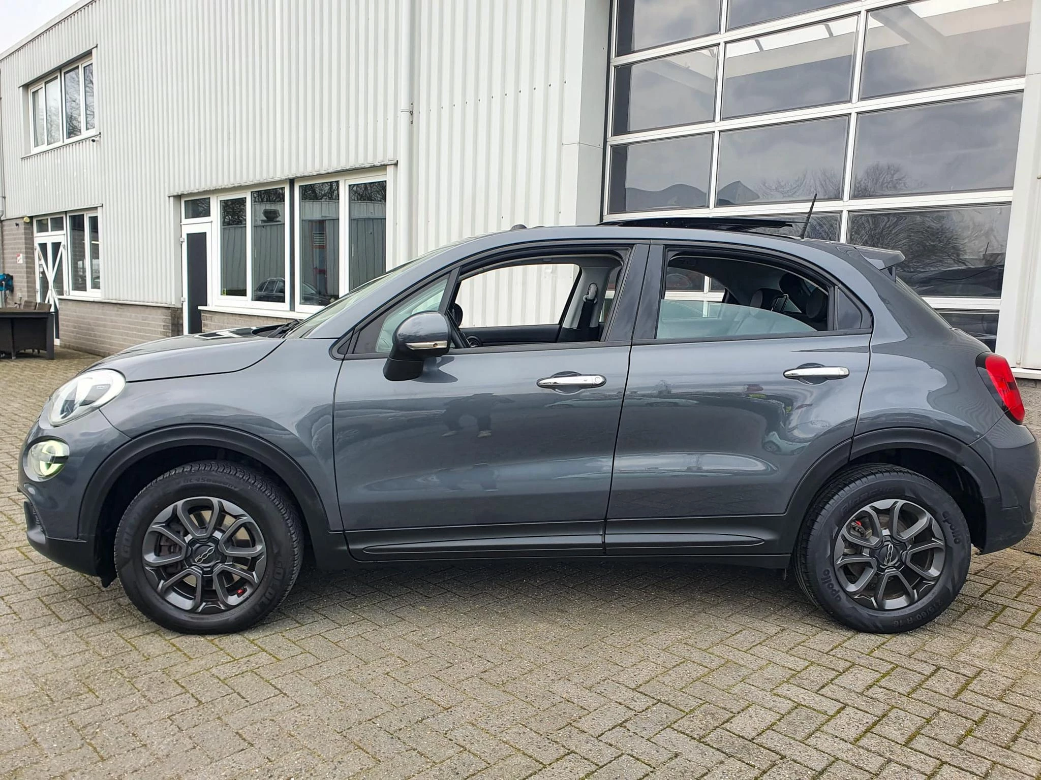 Hoofdafbeelding Fiat 500X