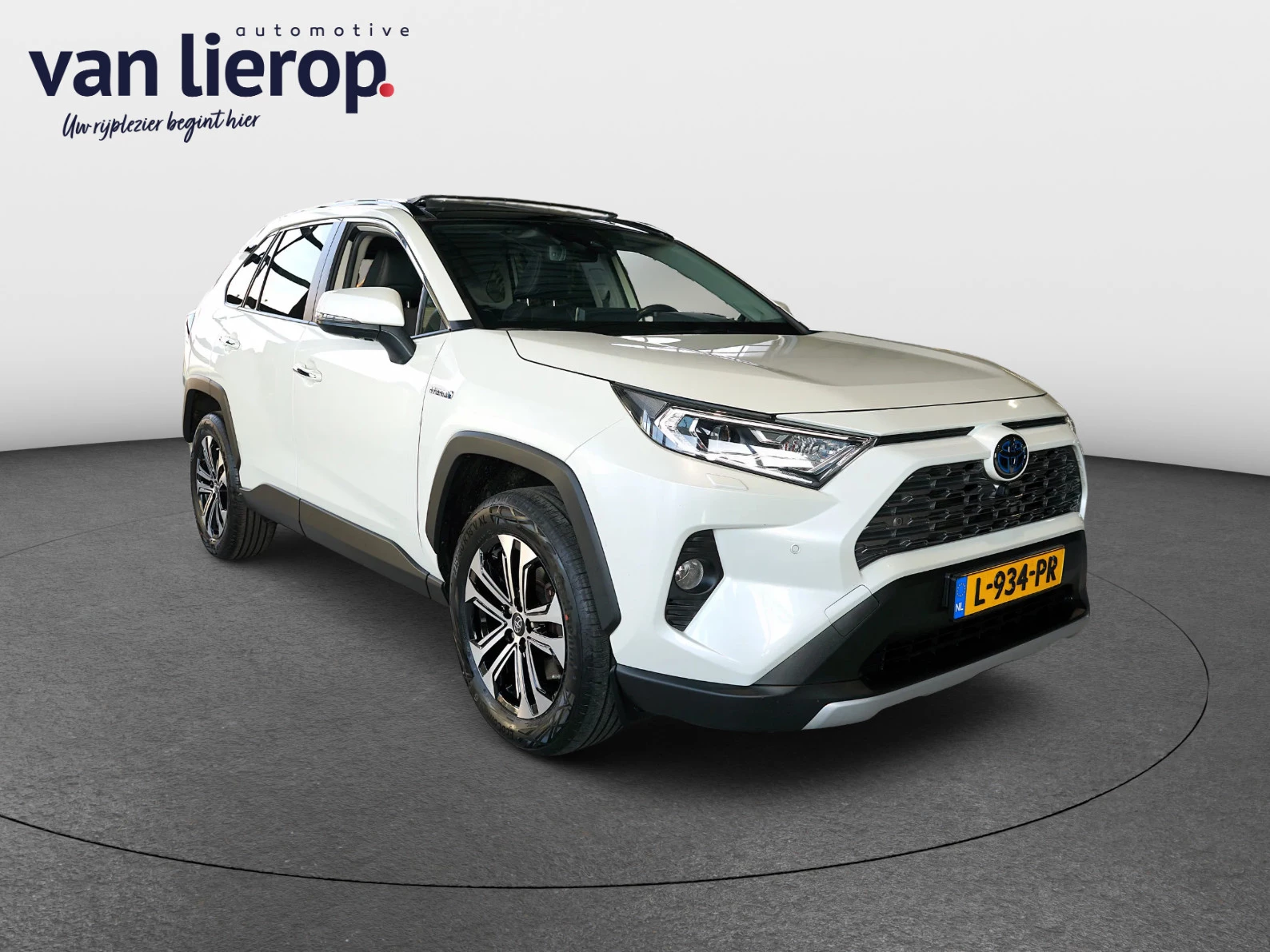 Hoofdafbeelding Toyota RAV4