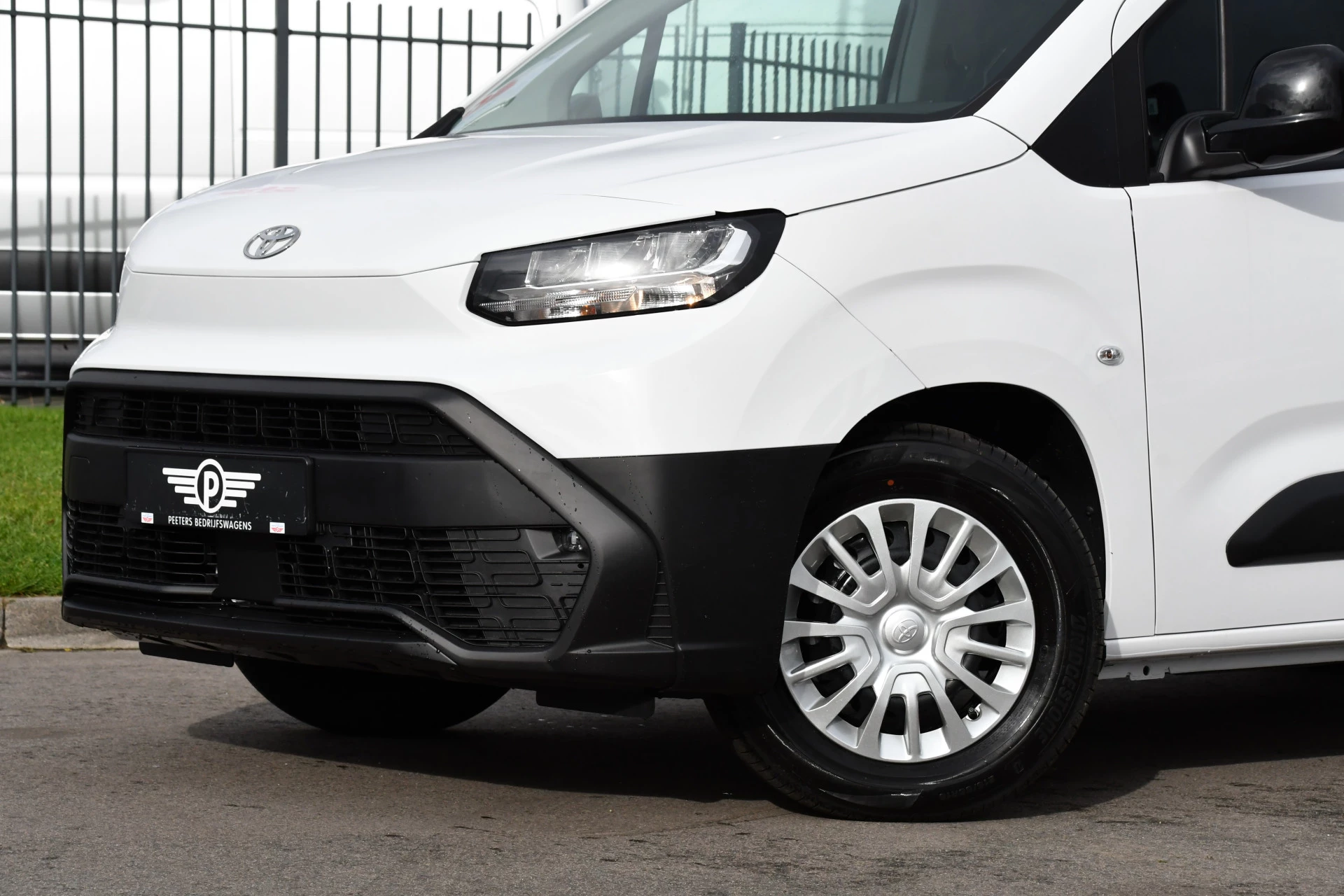 Hoofdafbeelding Toyota ProAce