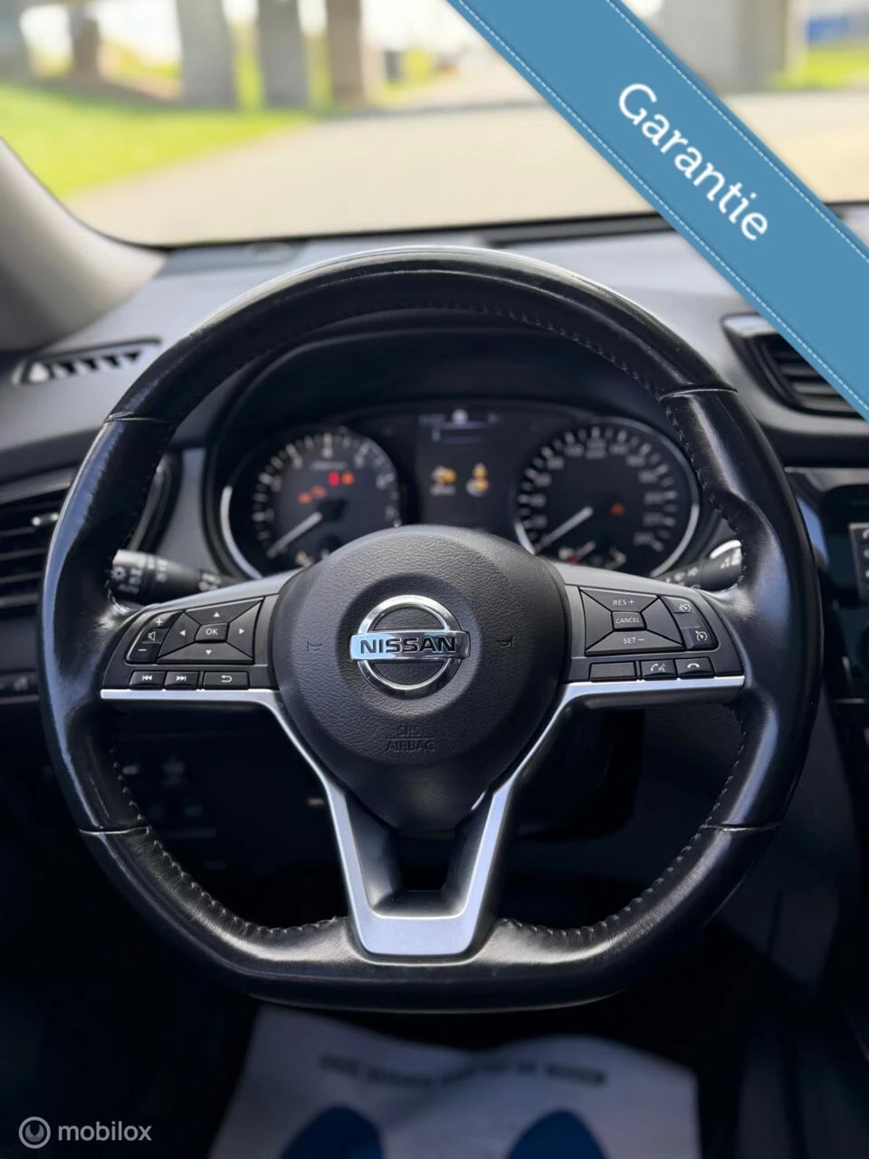 Hoofdafbeelding Nissan X-Trail