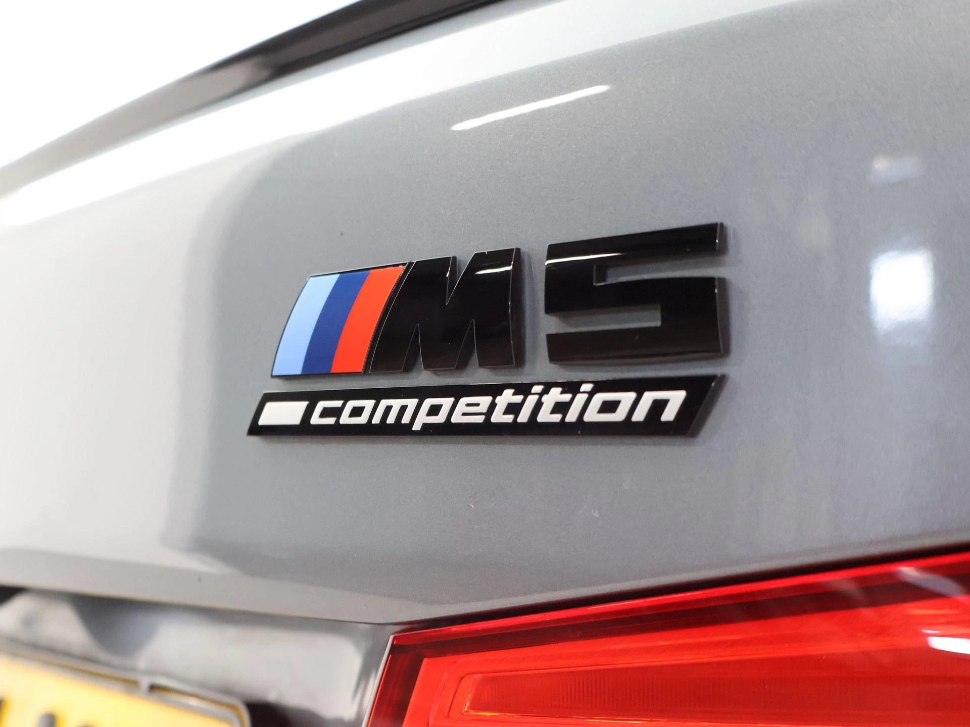 Hoofdafbeelding BMW M5