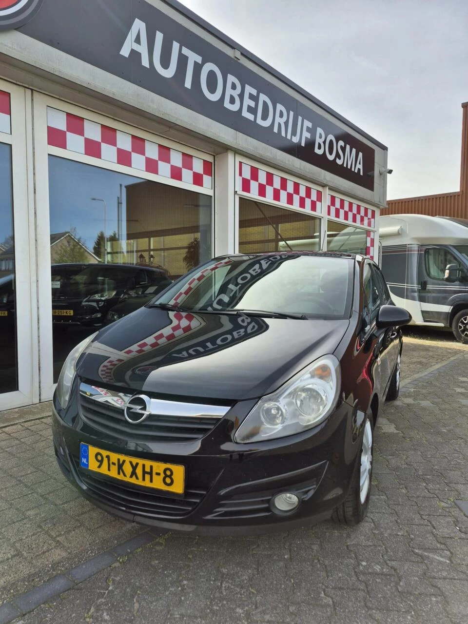 Hoofdafbeelding Opel Corsa