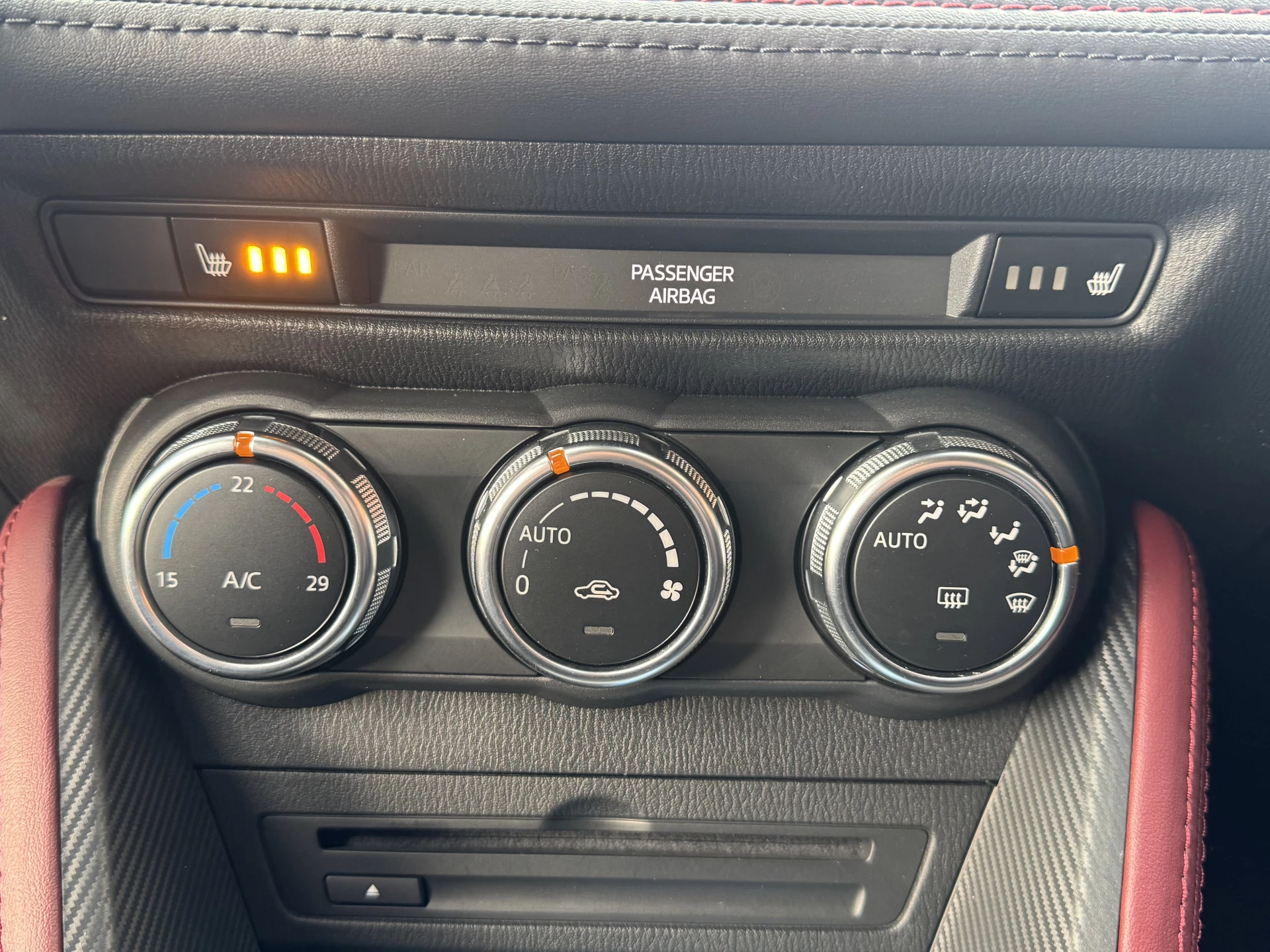 Hoofdafbeelding Mazda CX-3