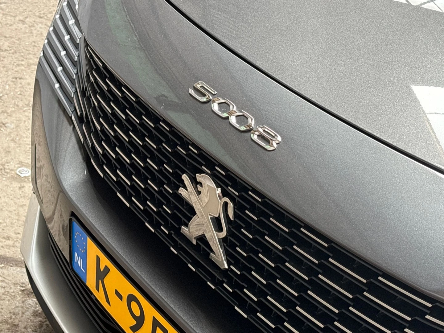 Hoofdafbeelding Peugeot 5008