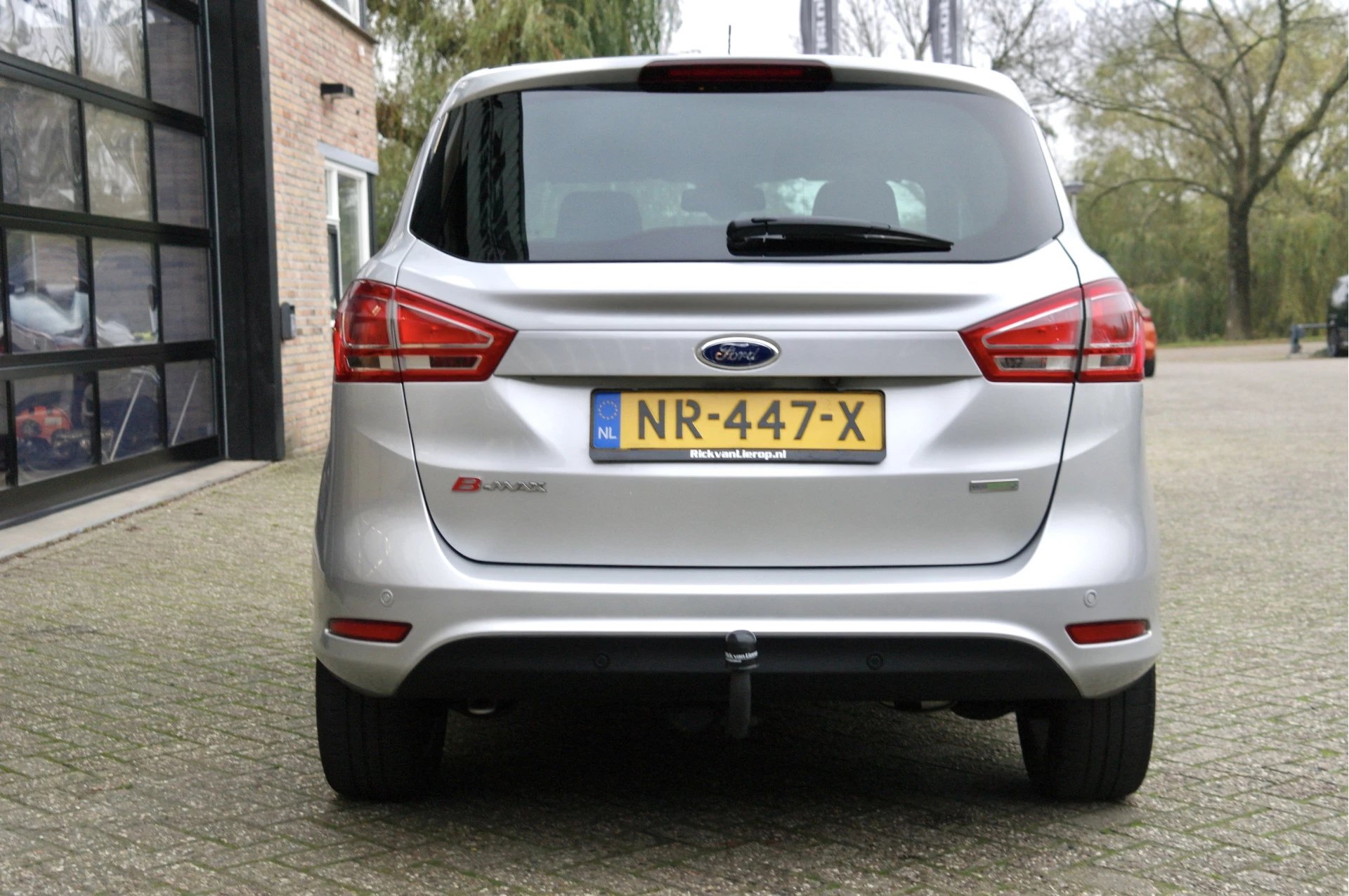 Hoofdafbeelding Ford B-MAX