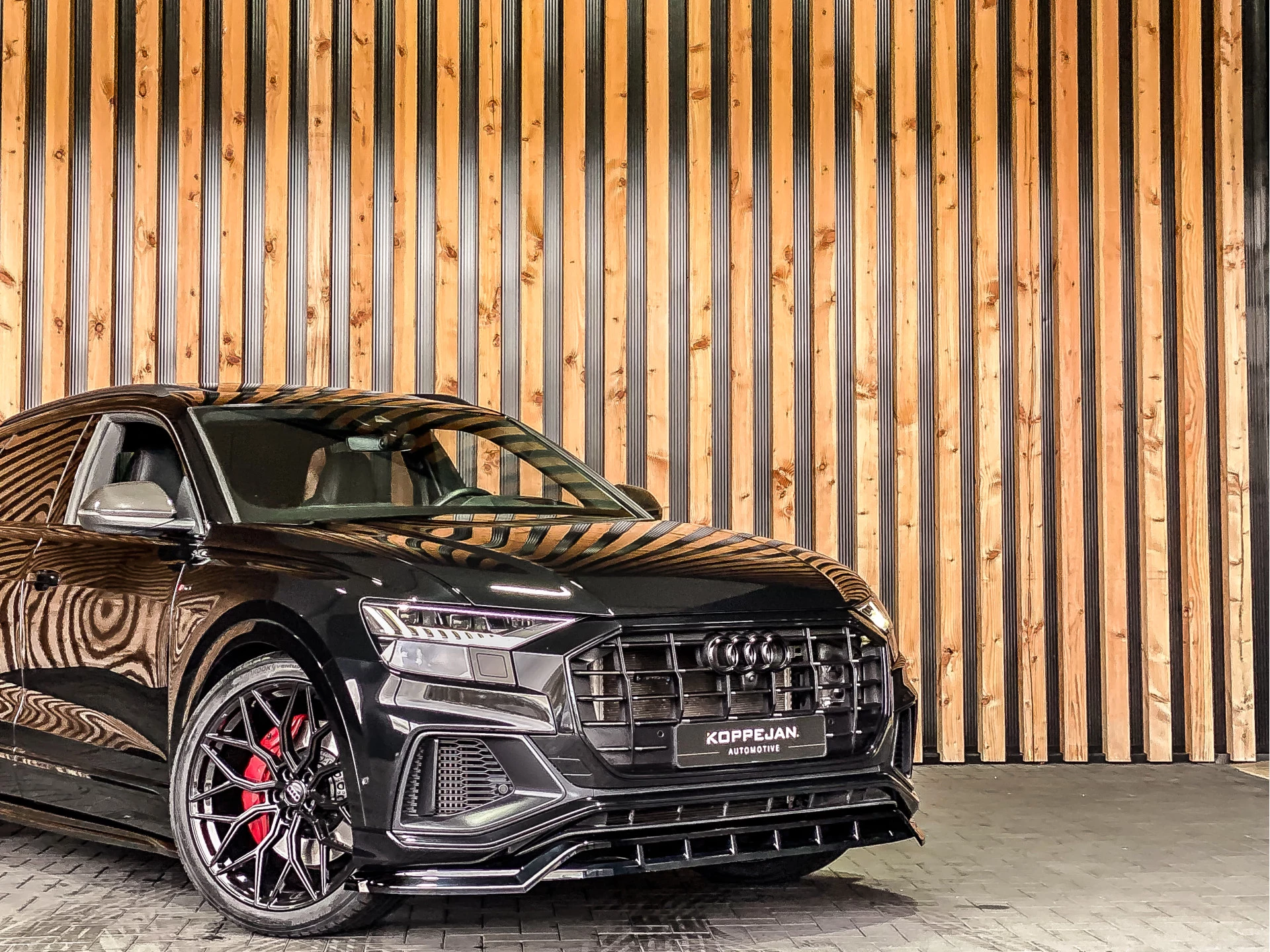 Hoofdafbeelding Audi Q8