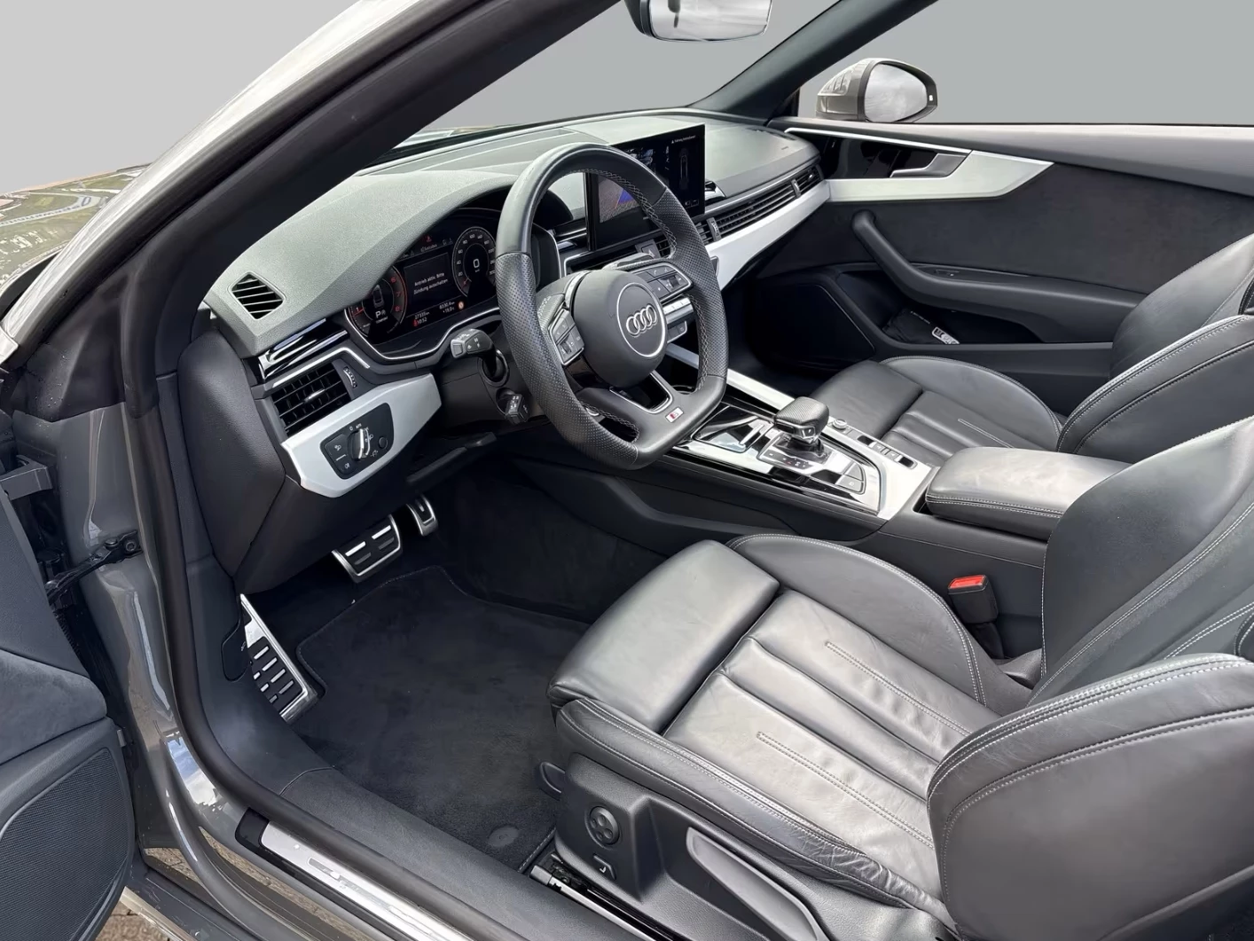 Hoofdafbeelding Audi A5