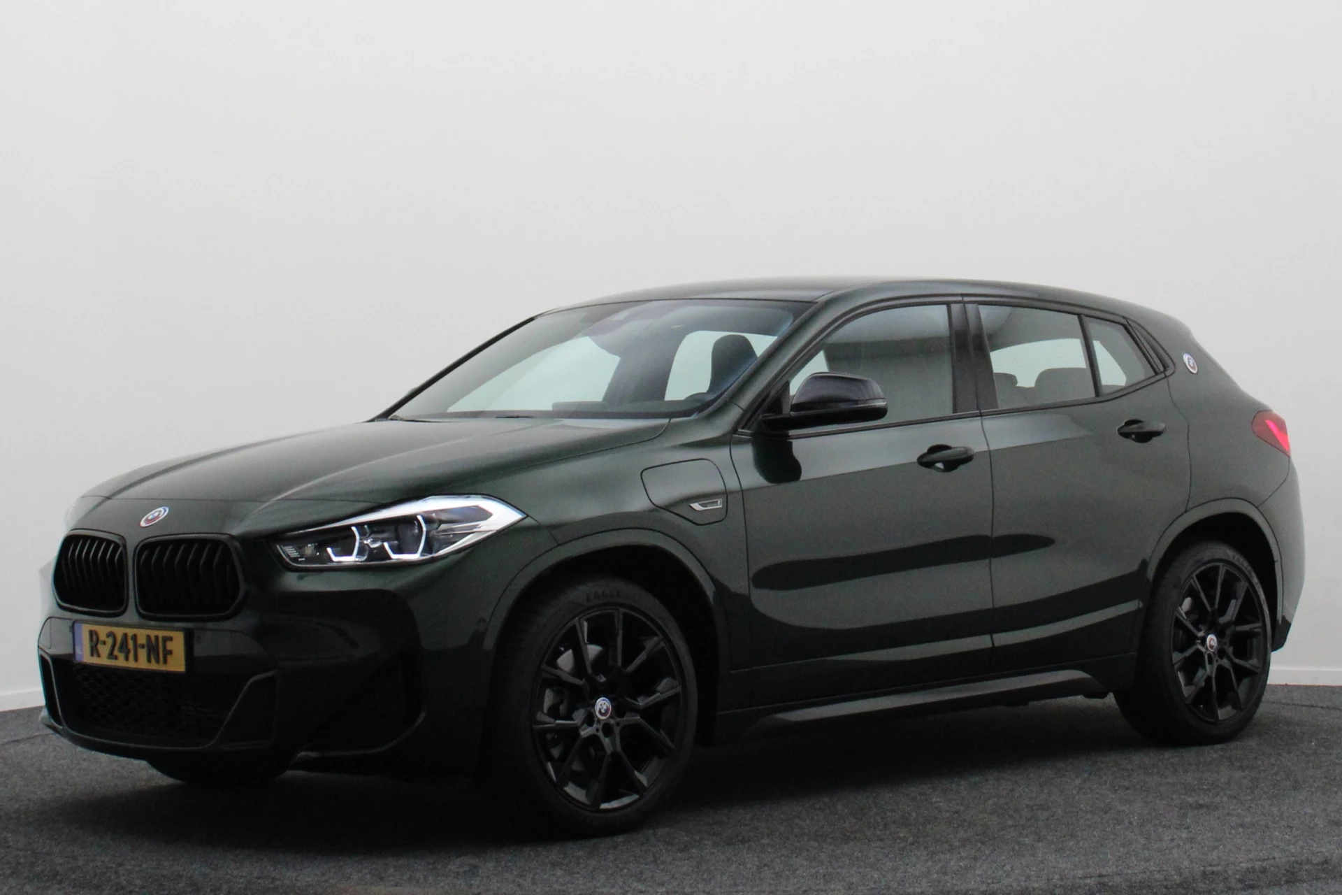 Hoofdafbeelding BMW X2