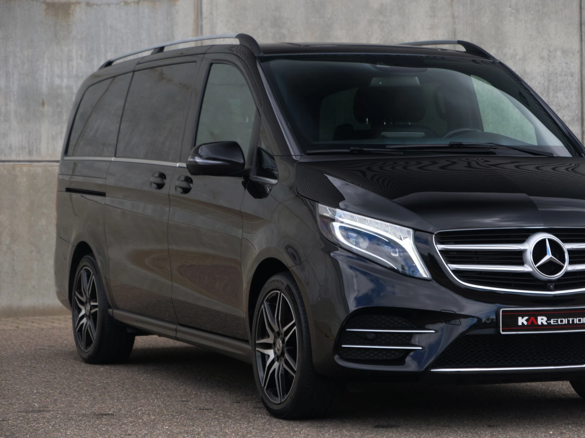 Hoofdafbeelding Mercedes-Benz V-Klasse