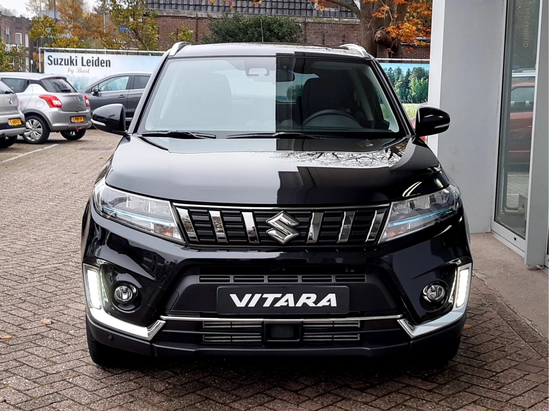 Hoofdafbeelding Suzuki Vitara