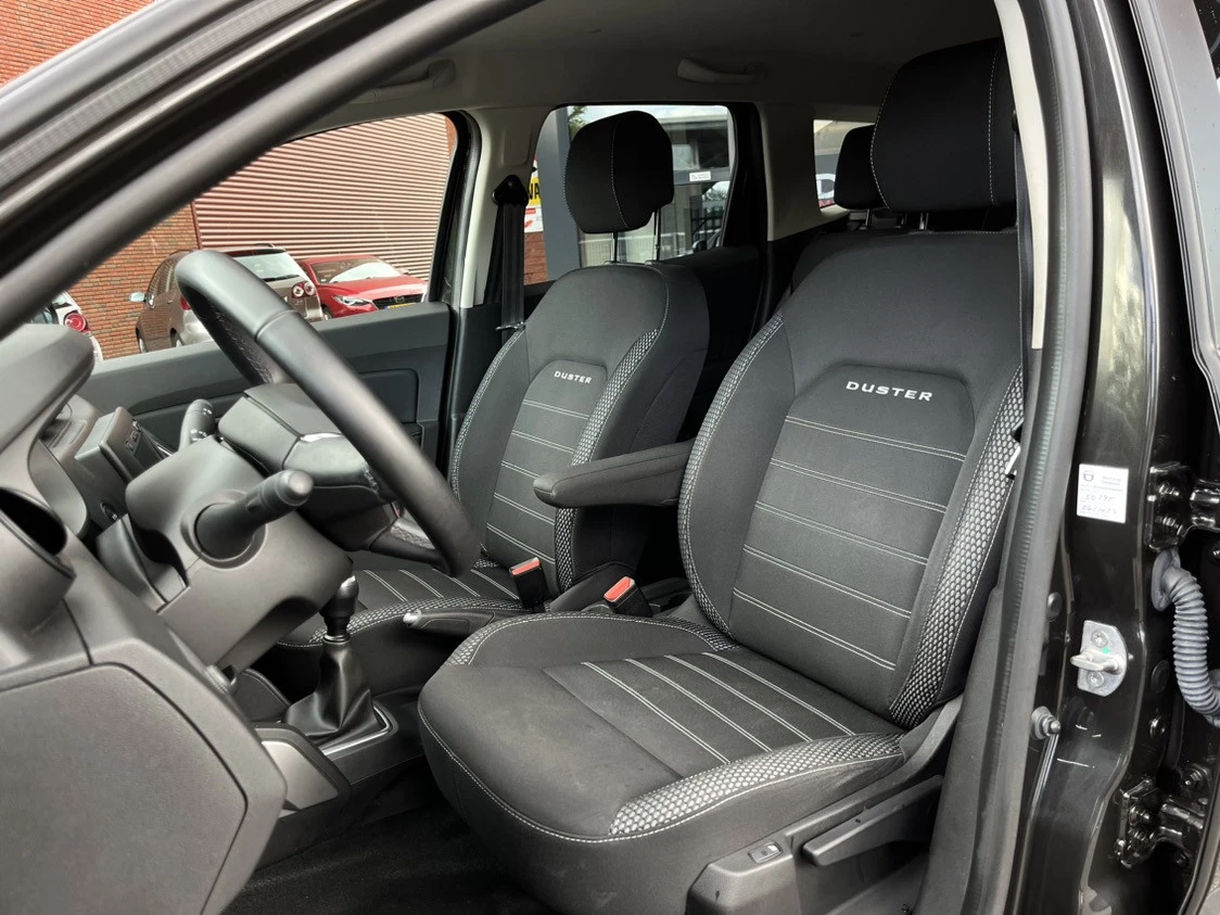 Hoofdafbeelding Dacia Duster