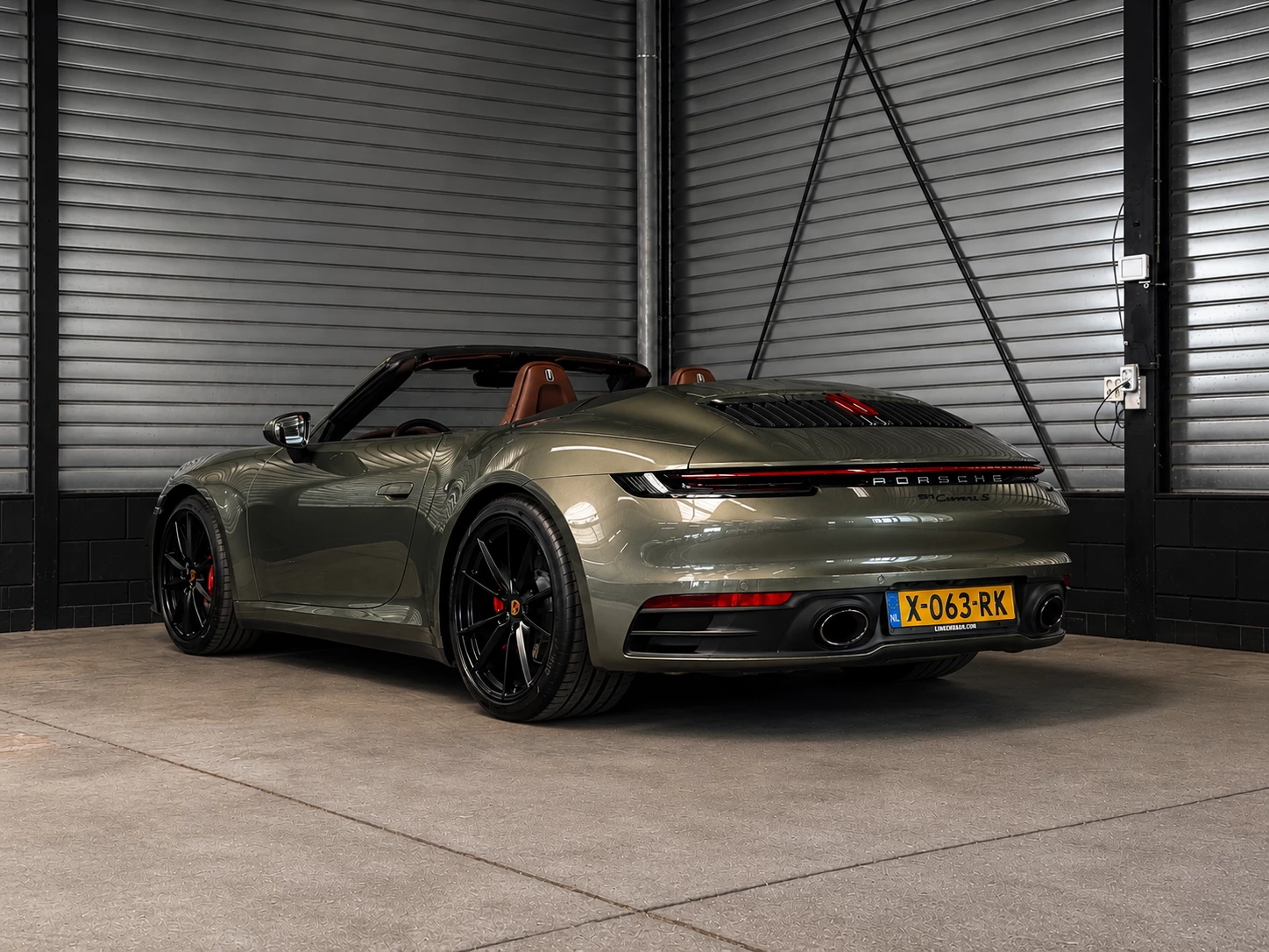 Hoofdafbeelding Porsche 911