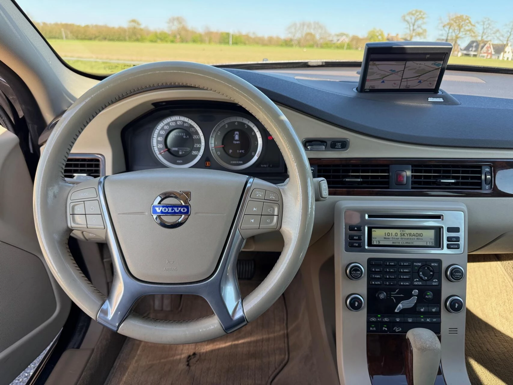 Hoofdafbeelding Volvo XC70