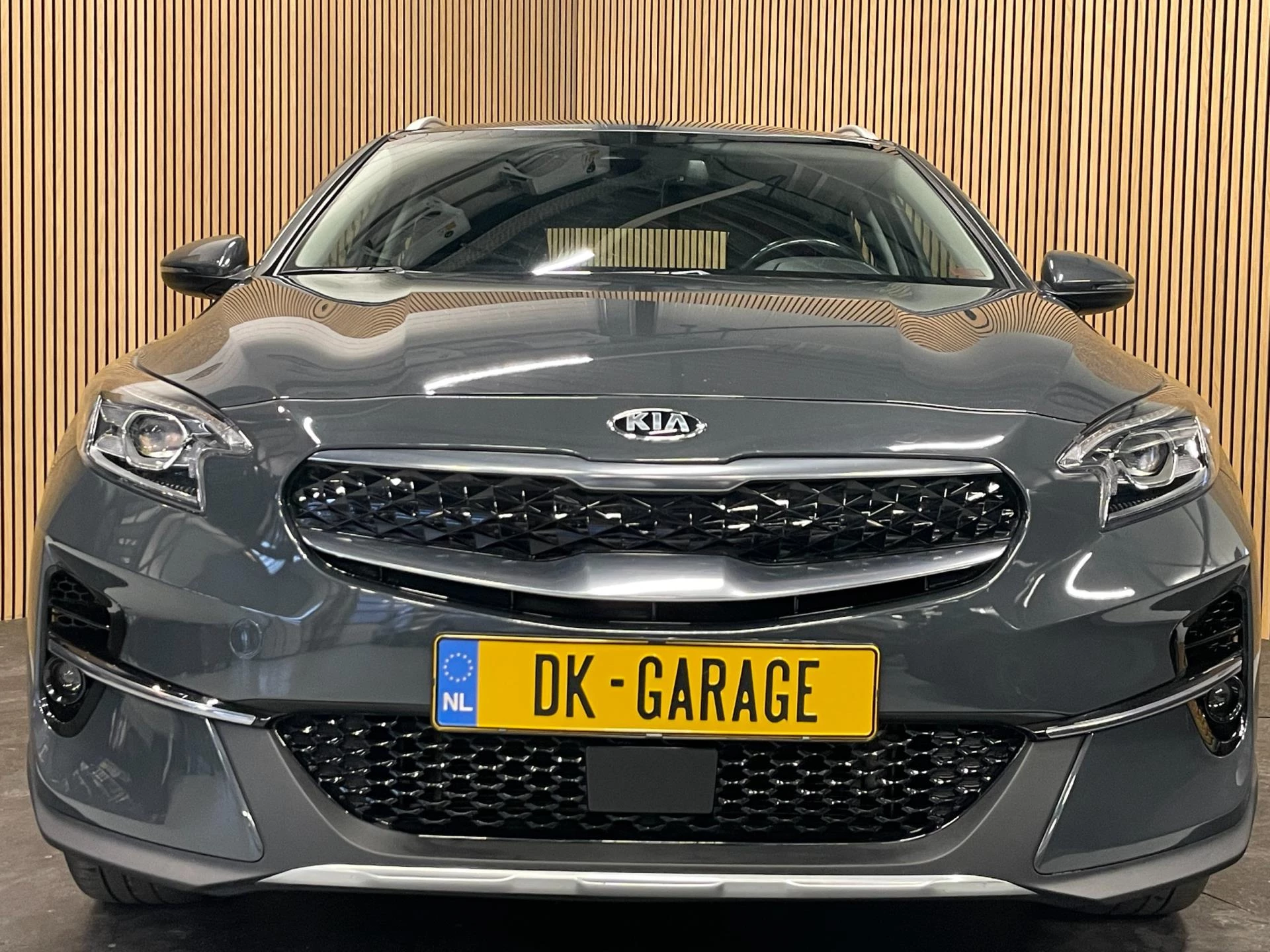 Hoofdafbeelding Kia XCeed