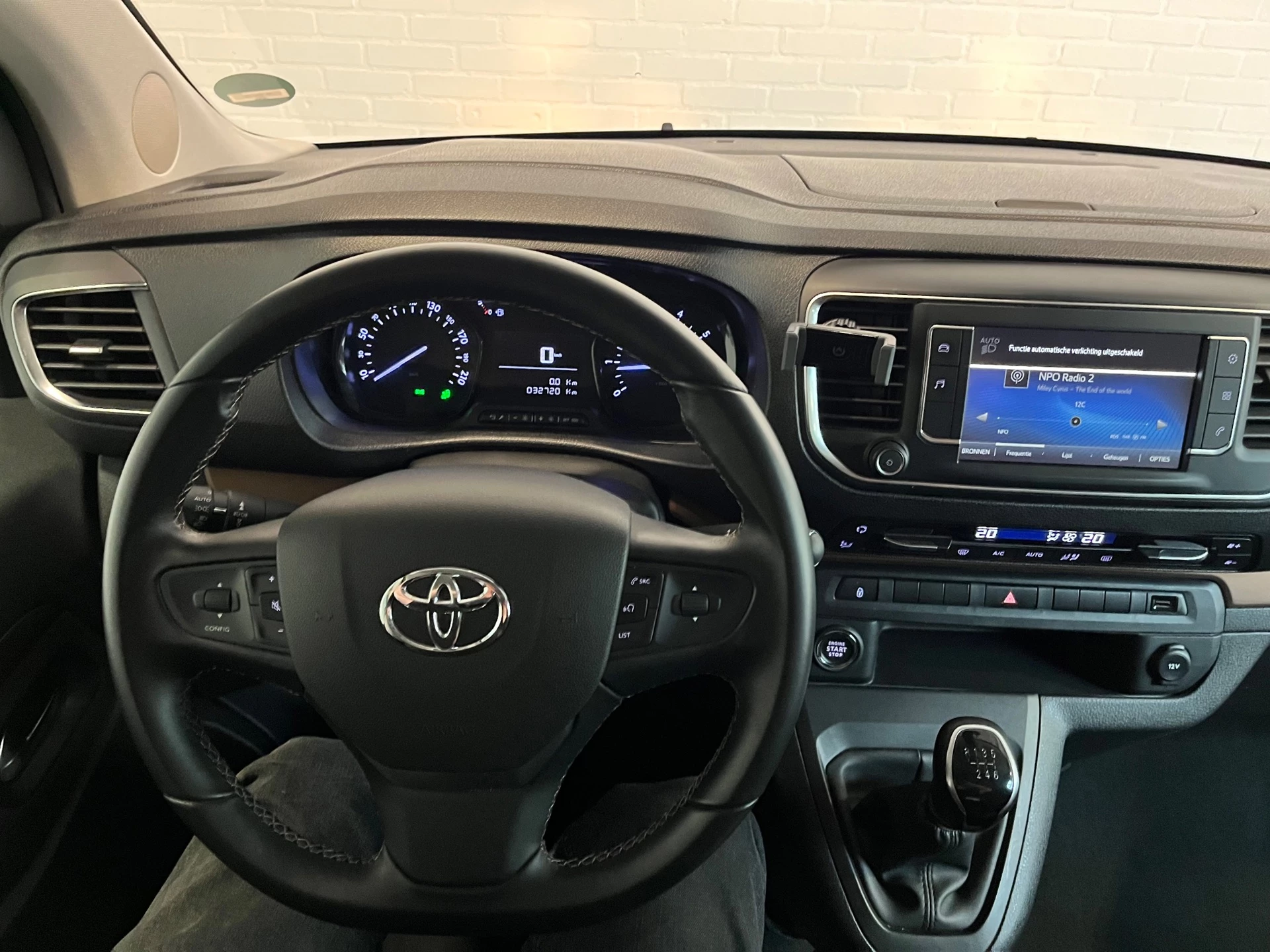 Hoofdafbeelding Toyota ProAce